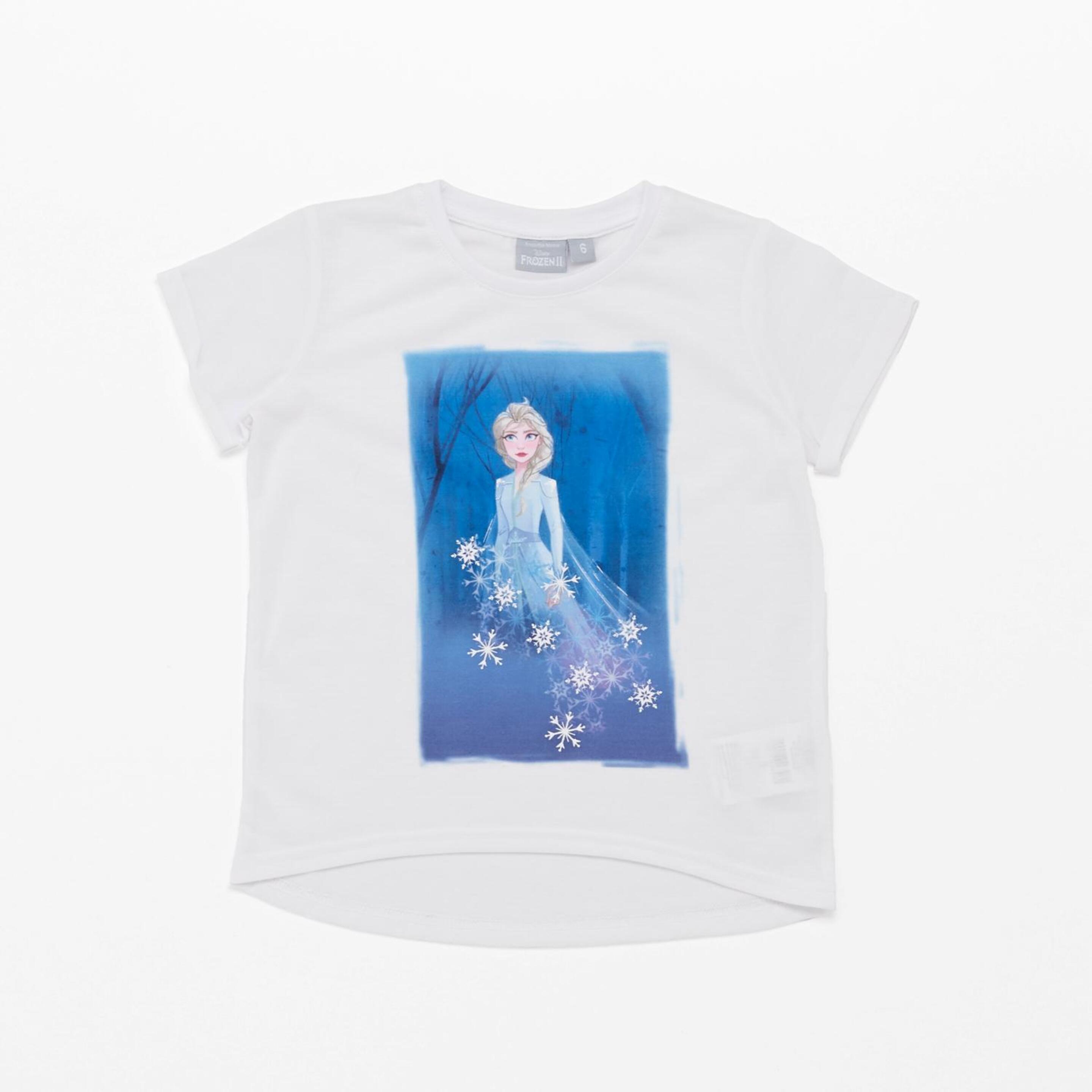 Camiseta Frozen