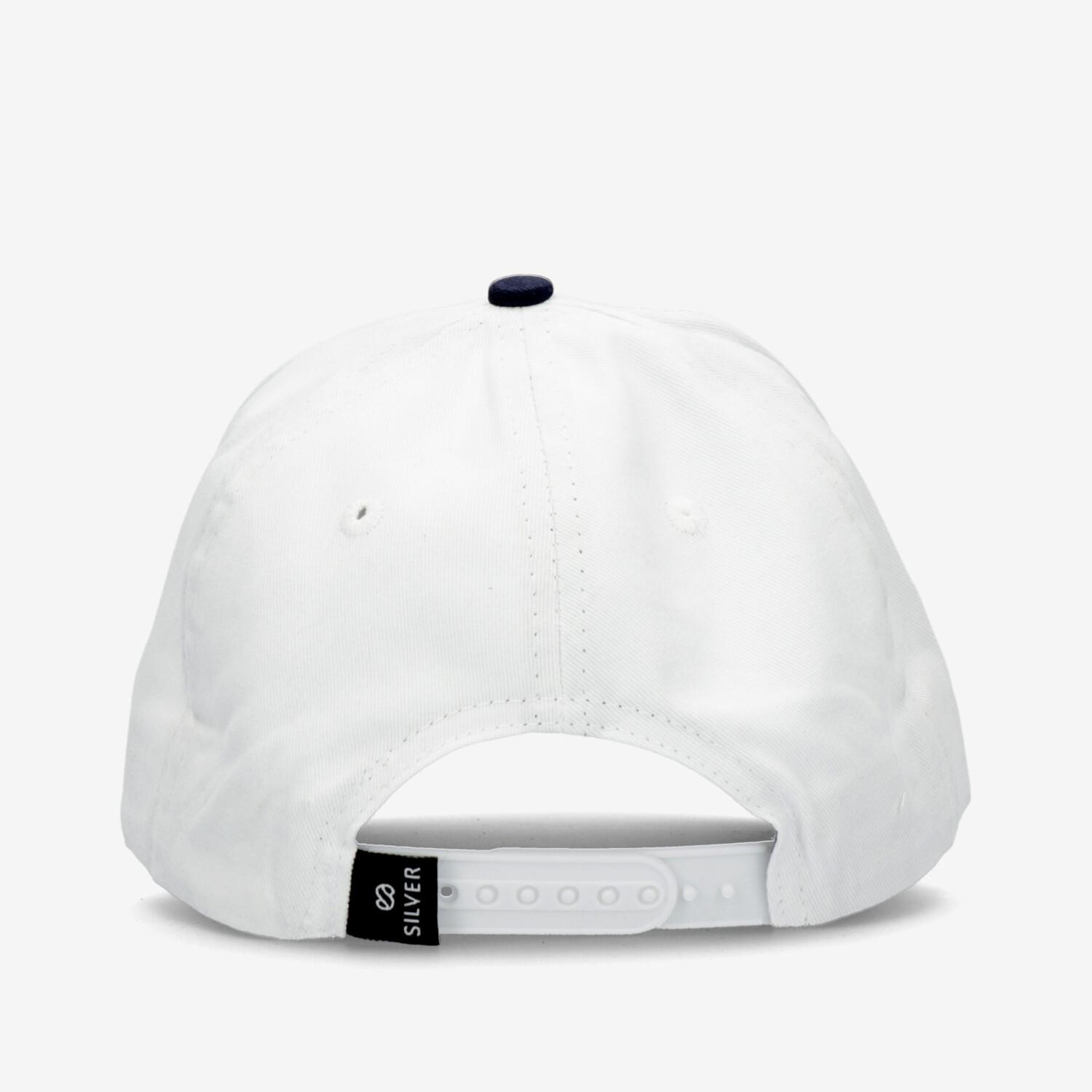 Gorra Silver