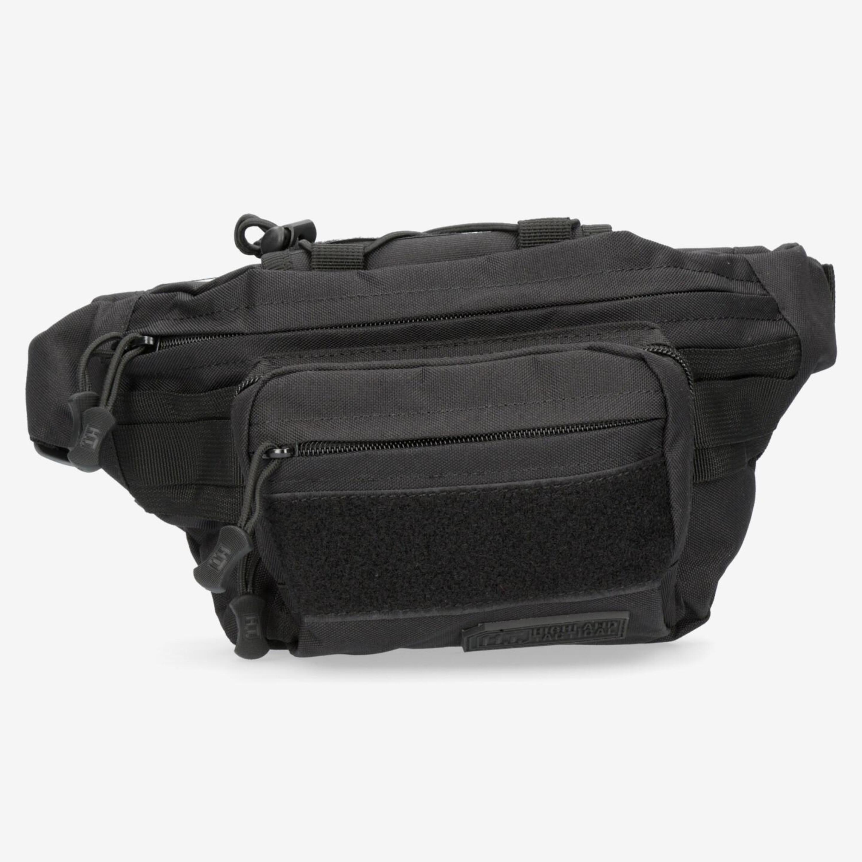 Bolsa De Cintura Tactical Mobility - negro - Bolsa Cintura