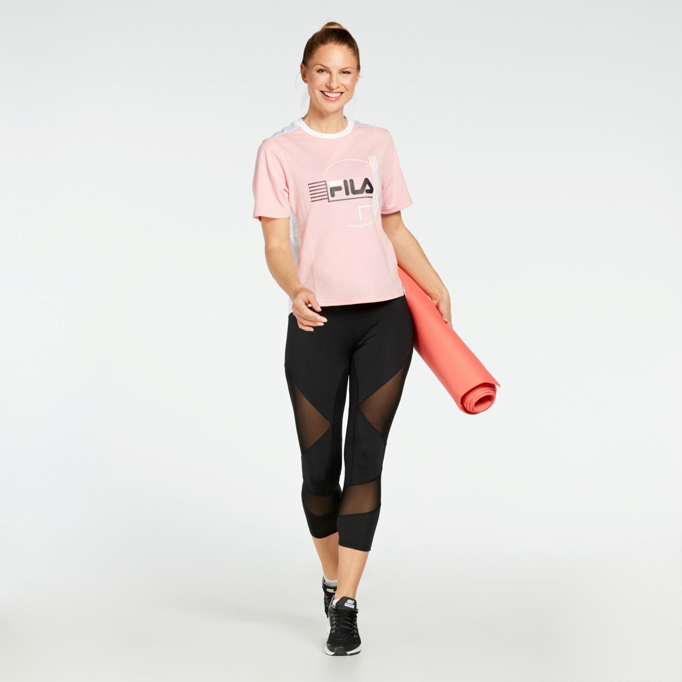 T-shirt Fila Barbra