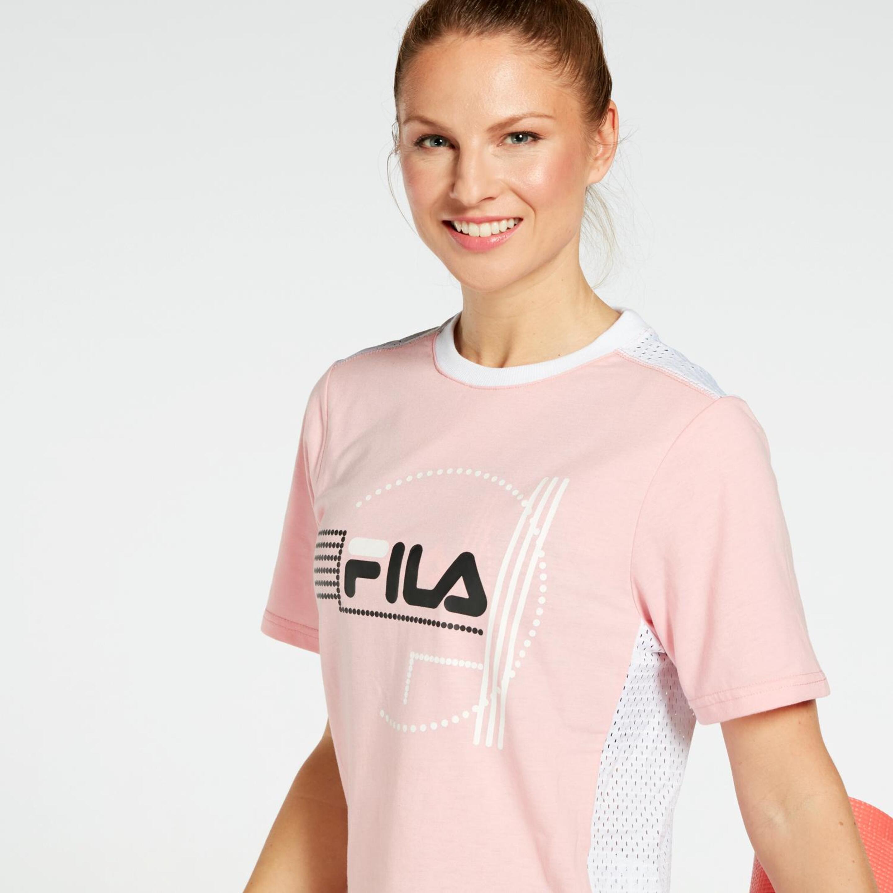 T-shirt Fila Barbra