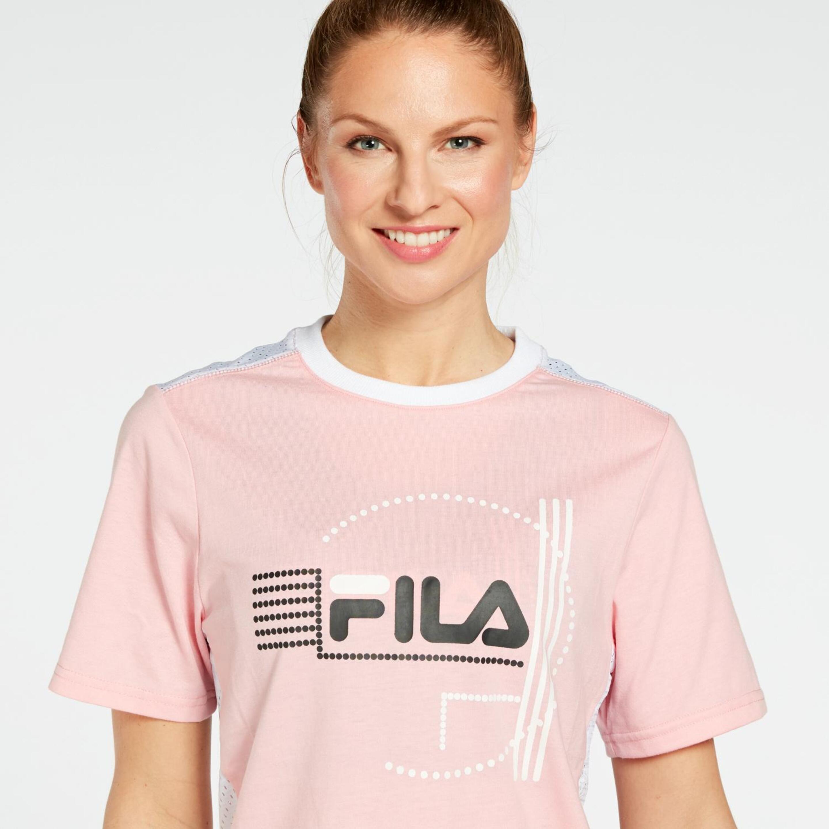 T-shirt Fila Barbra