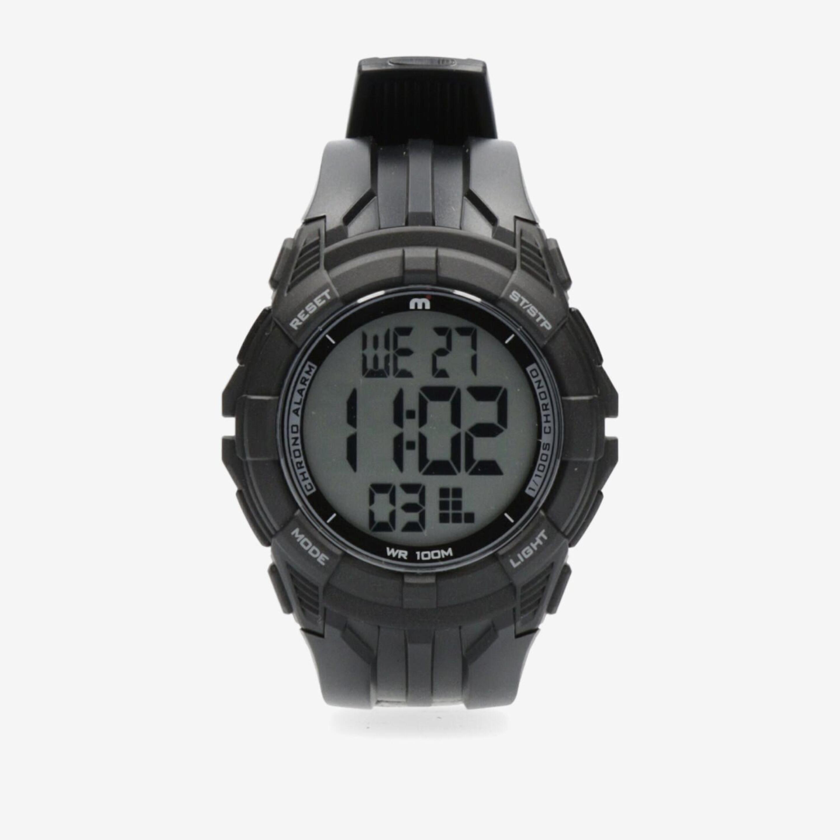 Reloj Digital Mistral