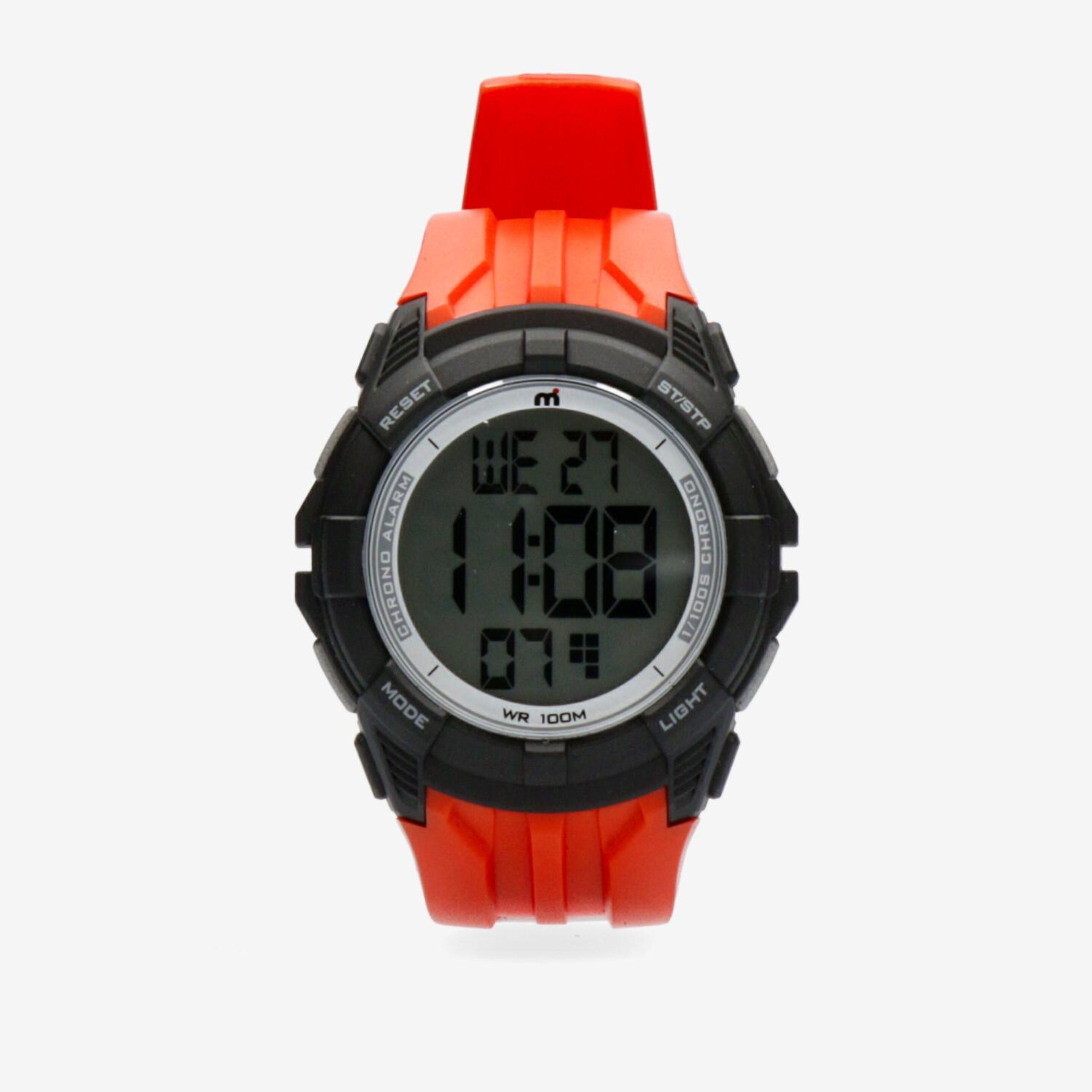 Reloj Digital Mistral