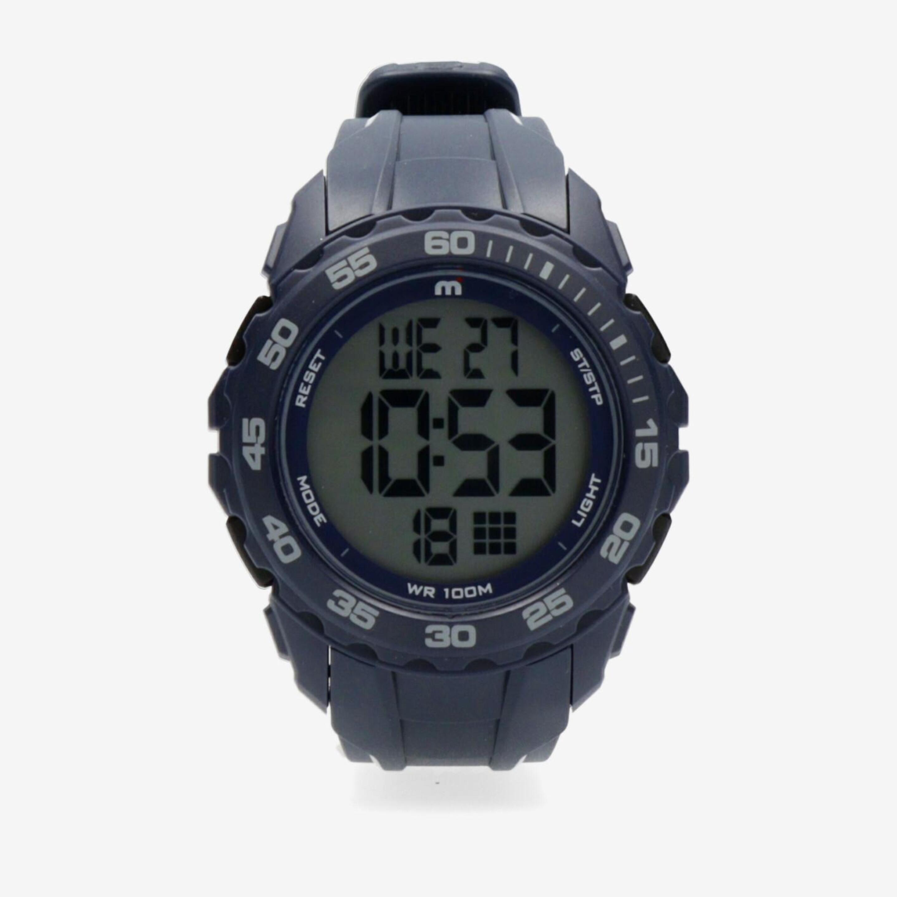 Reloj Digital Mistral