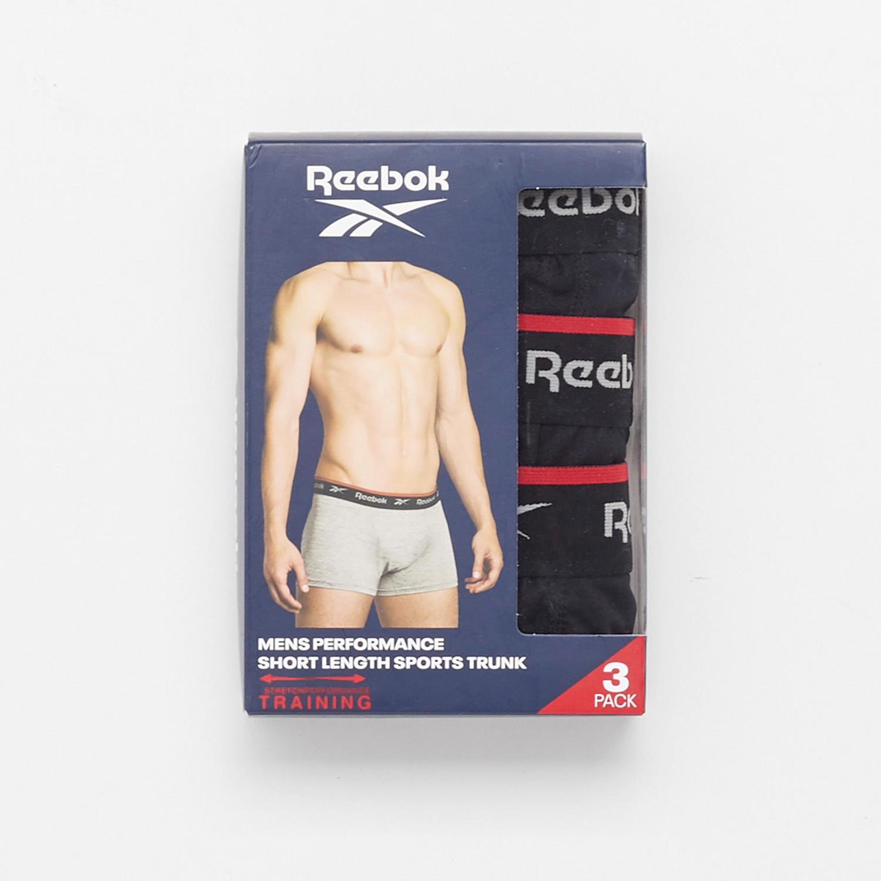 Boxer Reebok