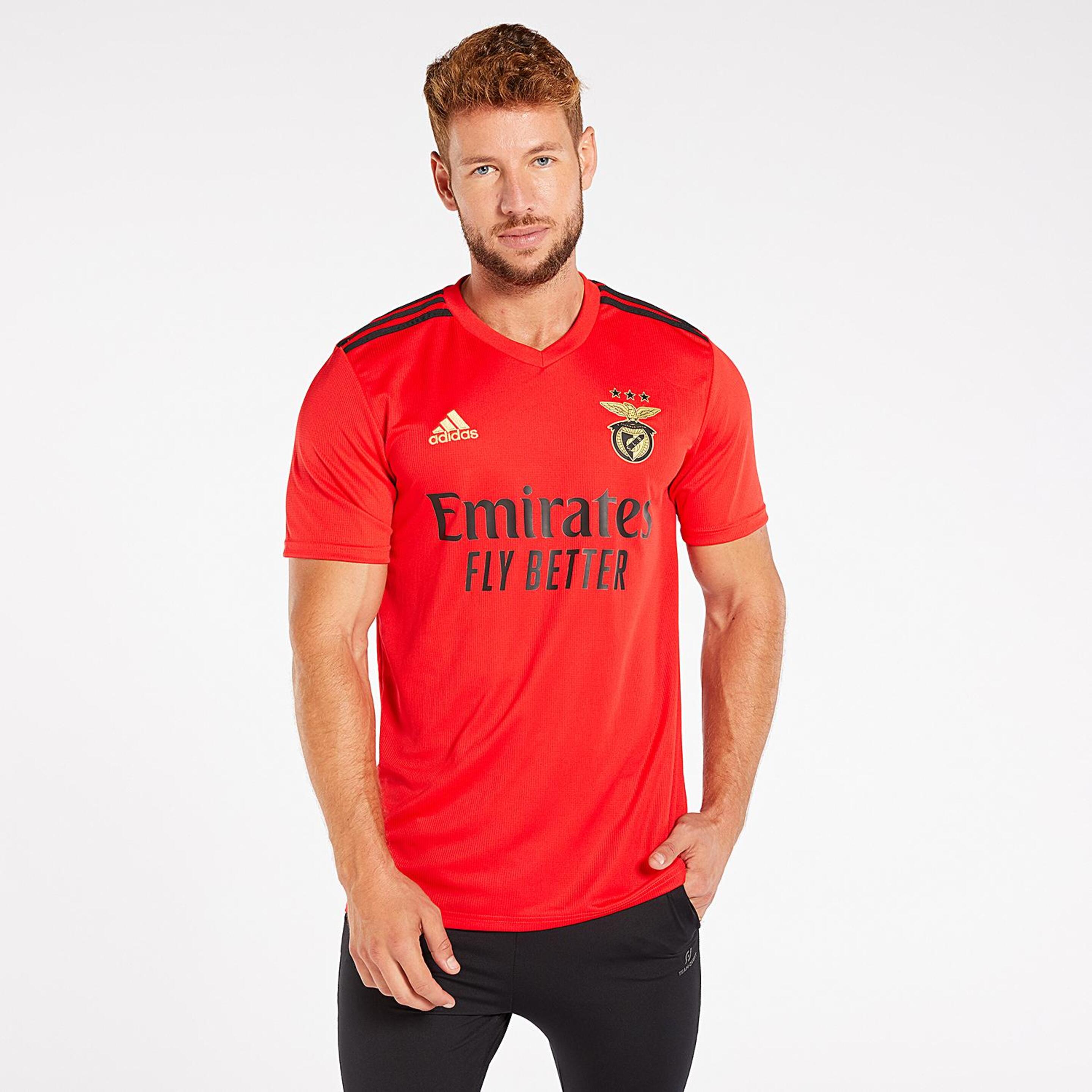 Camiseta Sl Benfica
