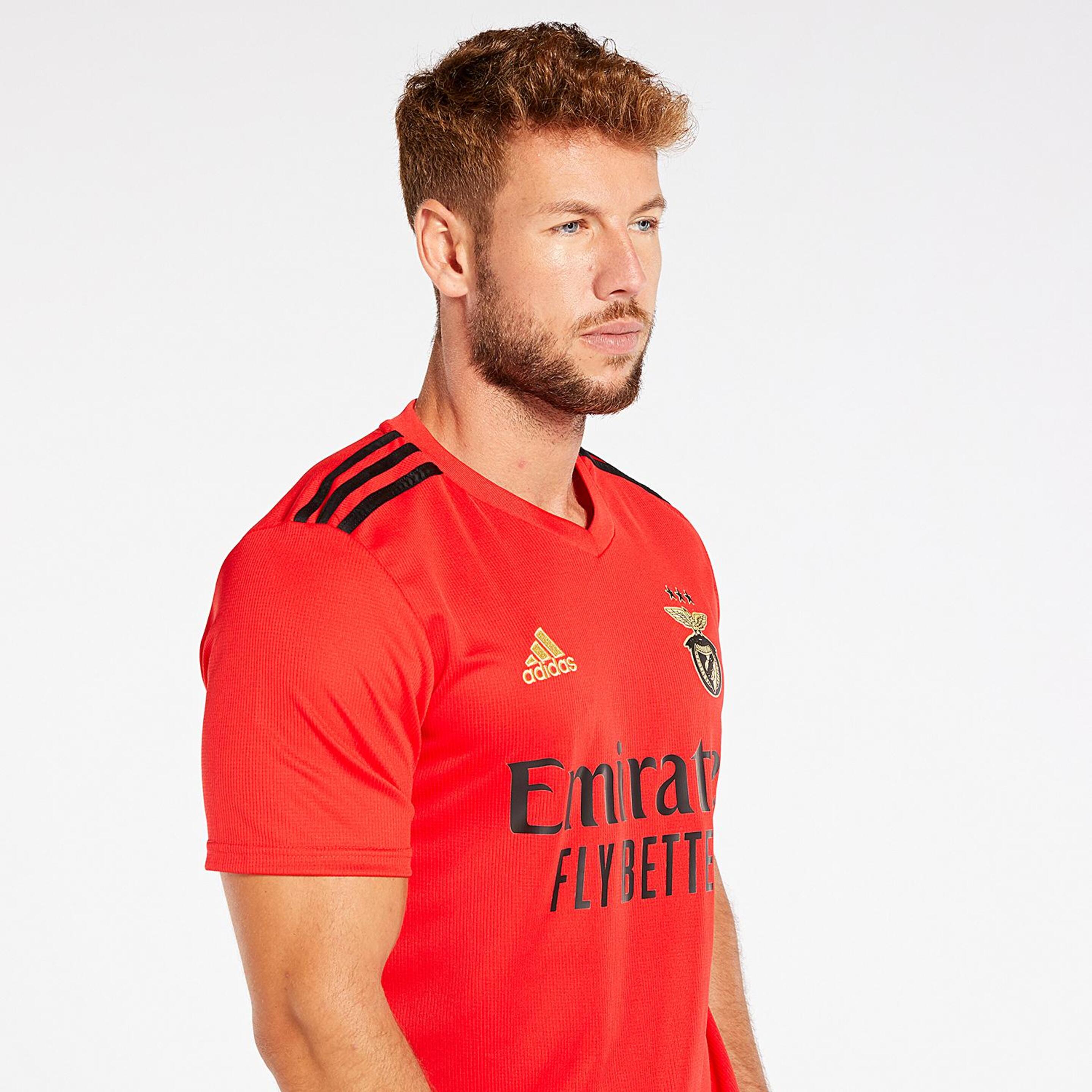 Camiseta Sl Benfica