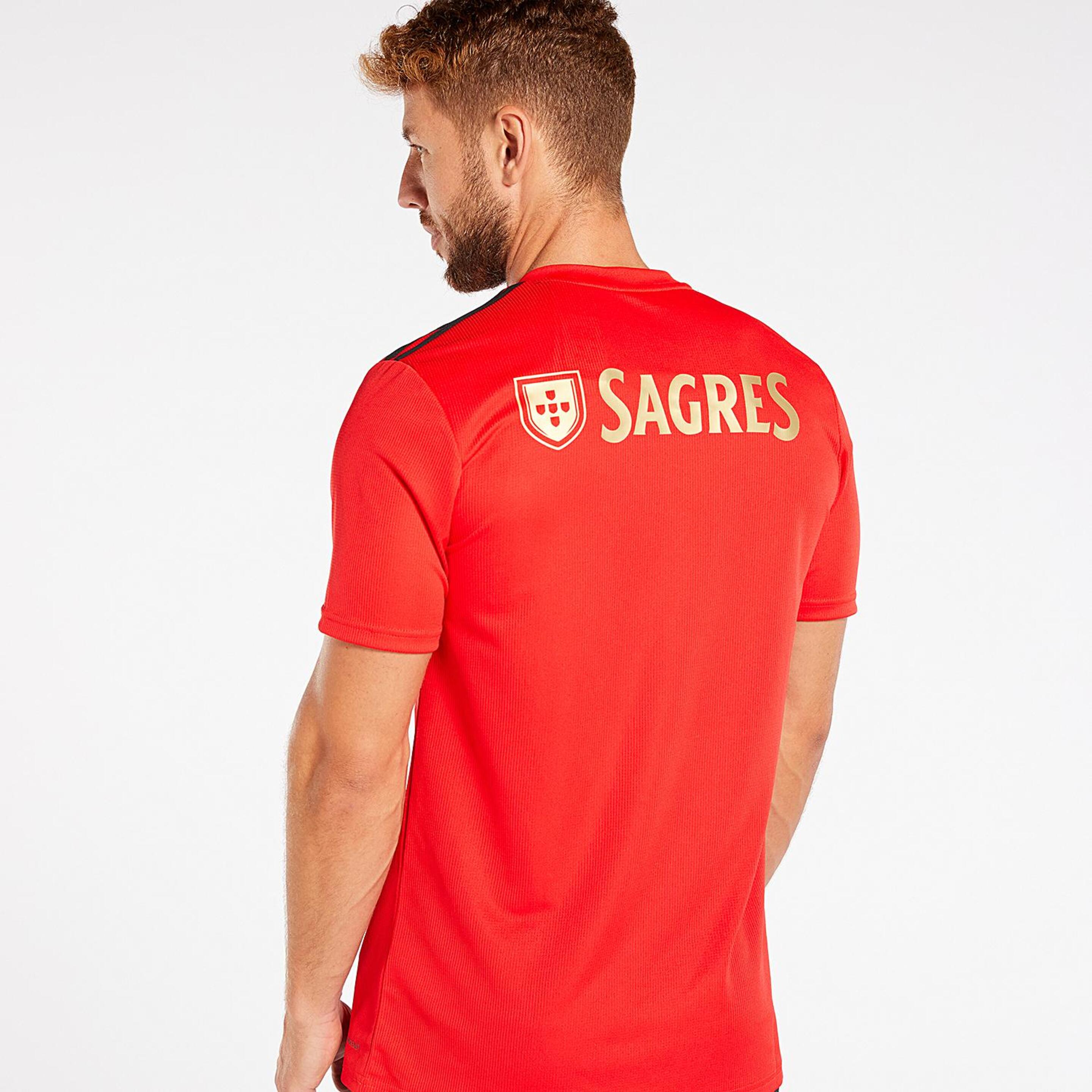 Camiseta Sl Benfica