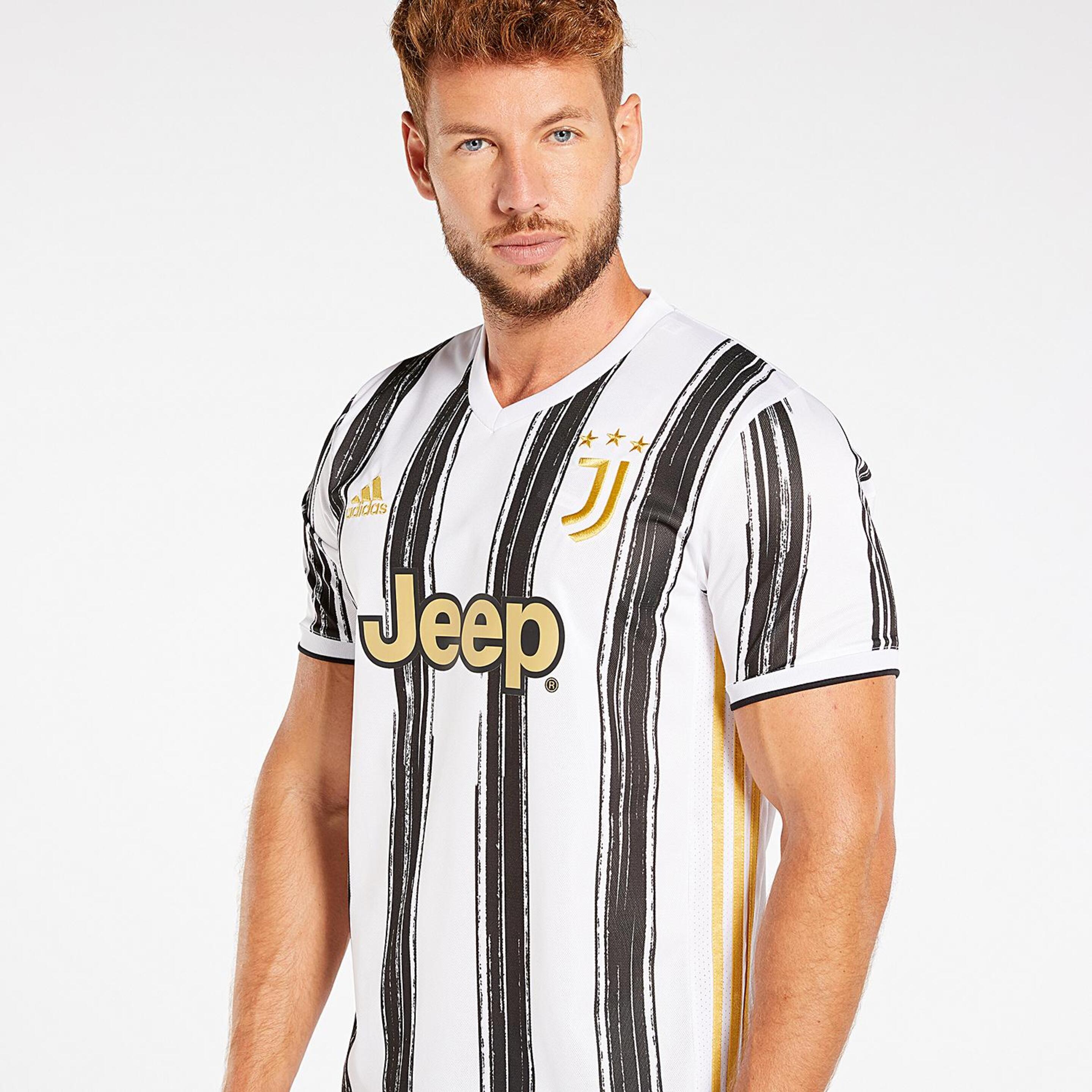 Camiseta Juventus