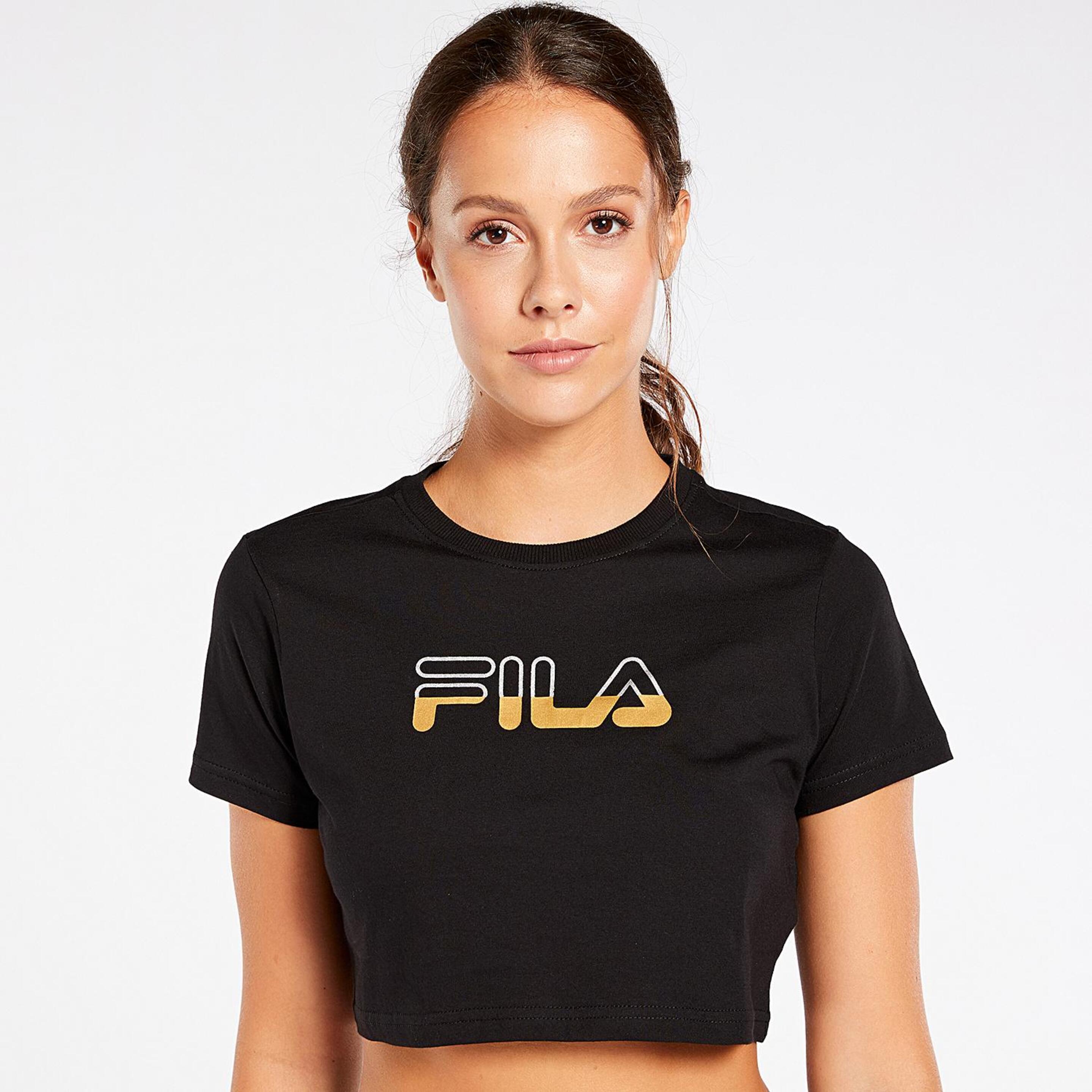 Camisola Crop Fila Stephanie