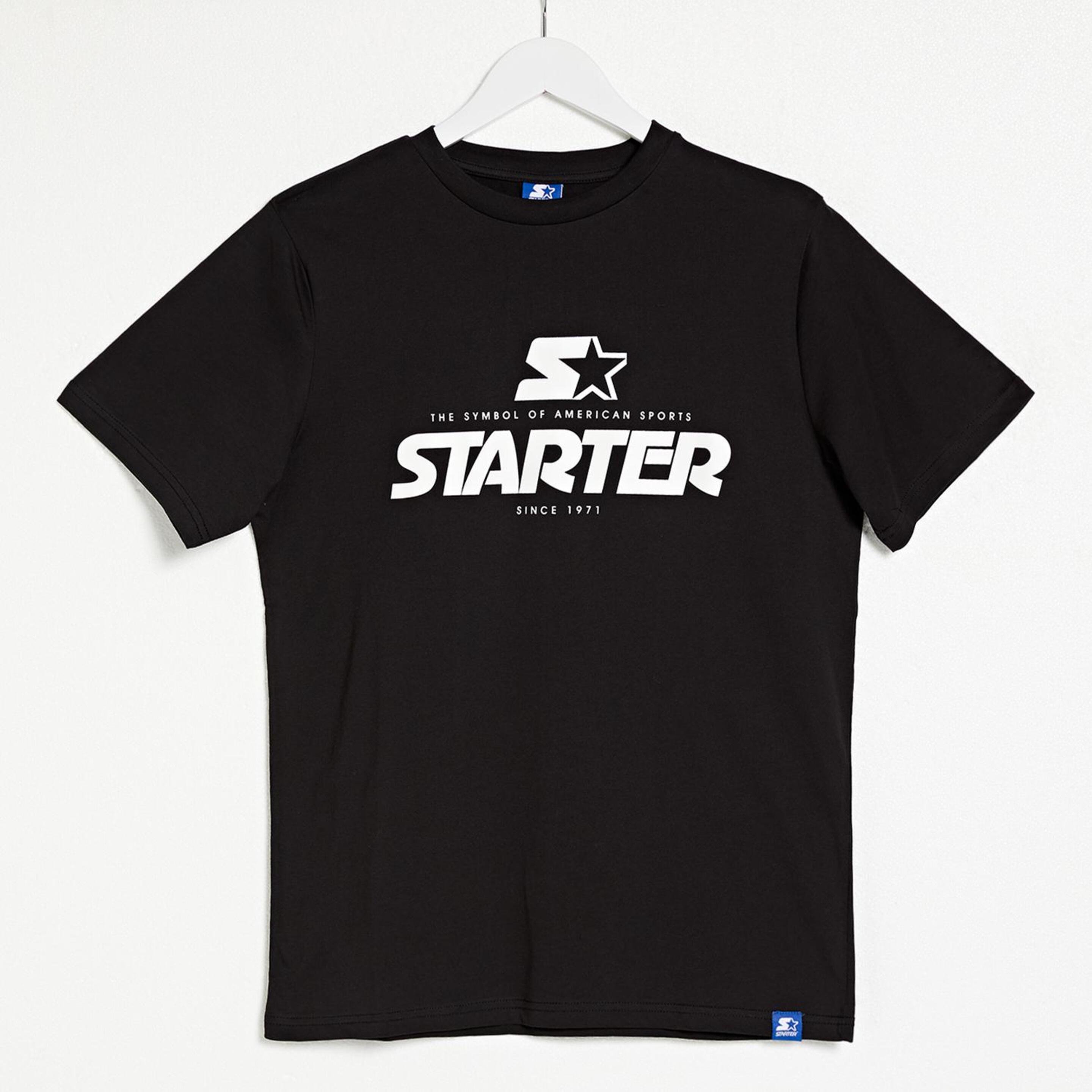 T-shirt Starter Rollins