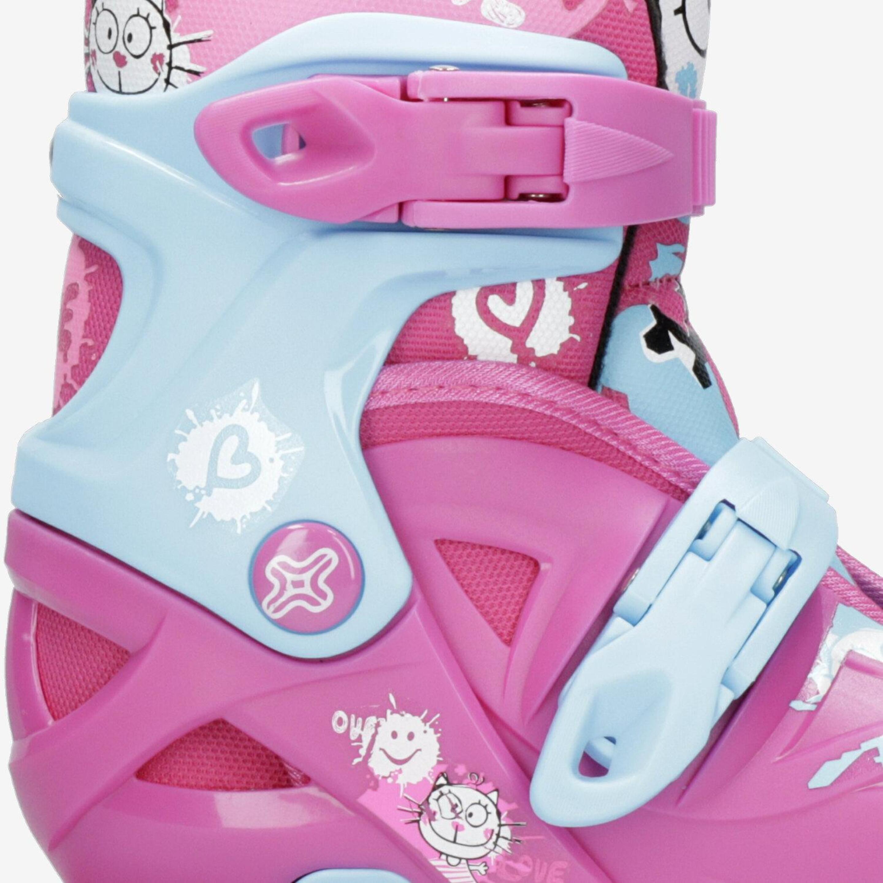 Patines Línea Multi Sport Love