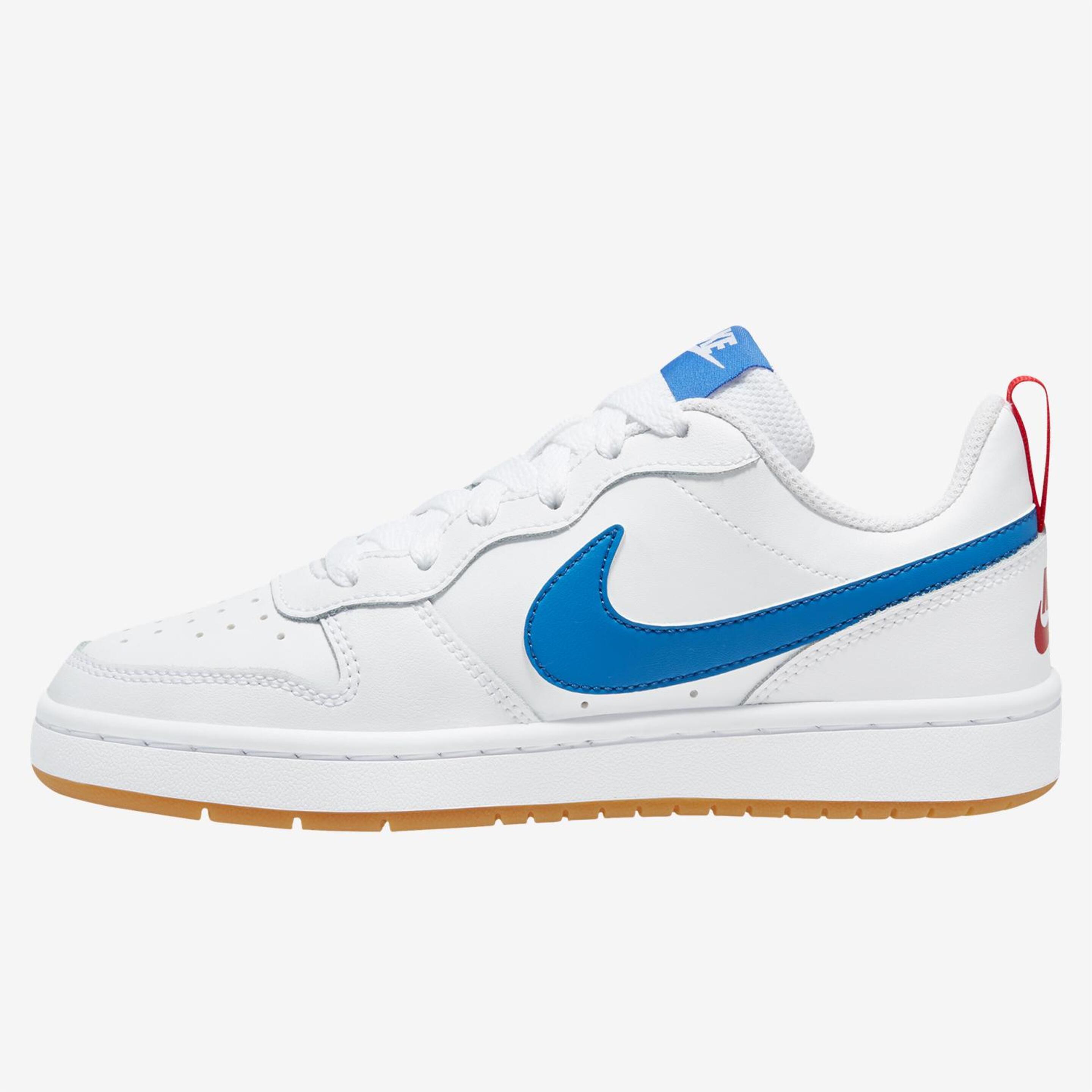 Nike Court Borough Low2