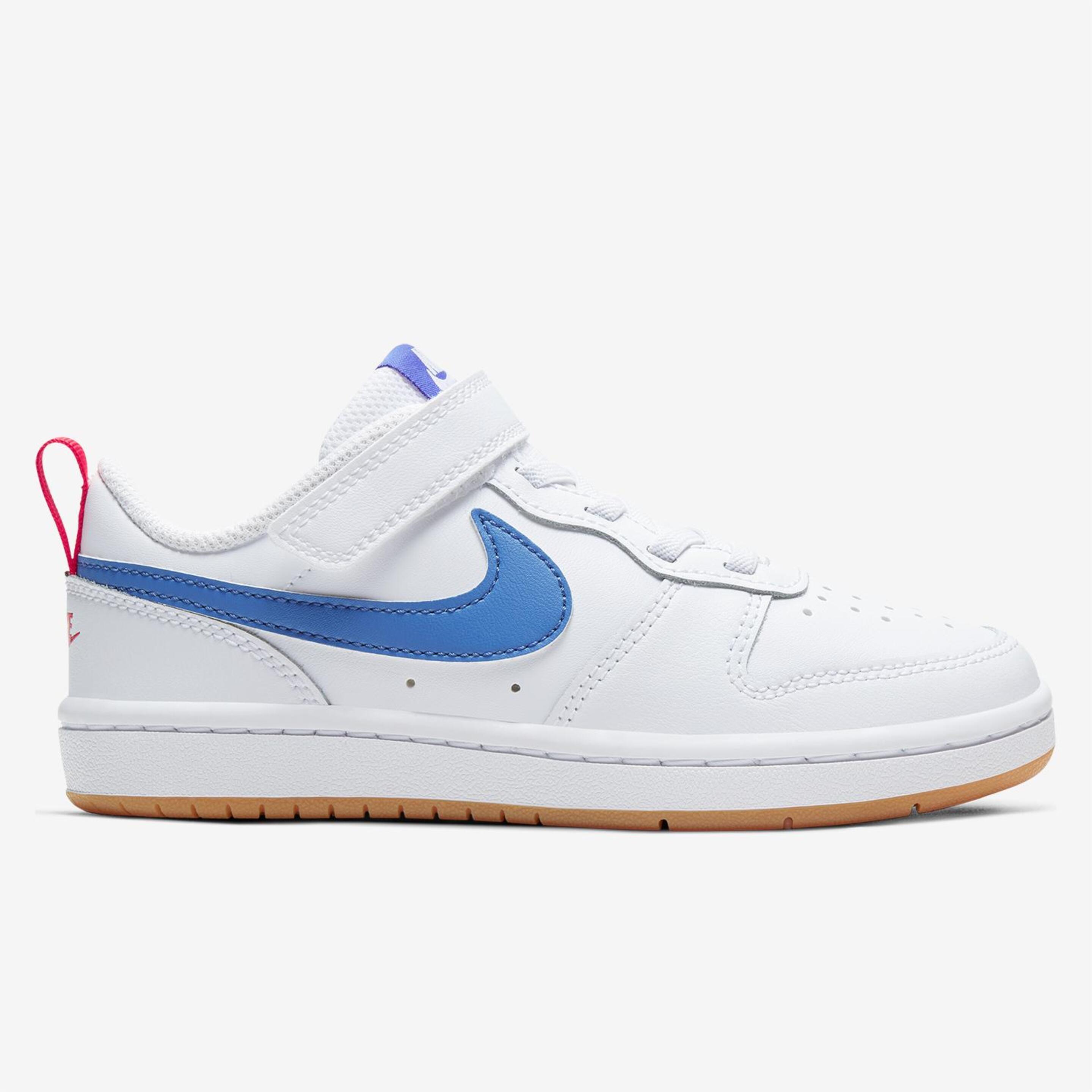 Nike Court Borough Low 2