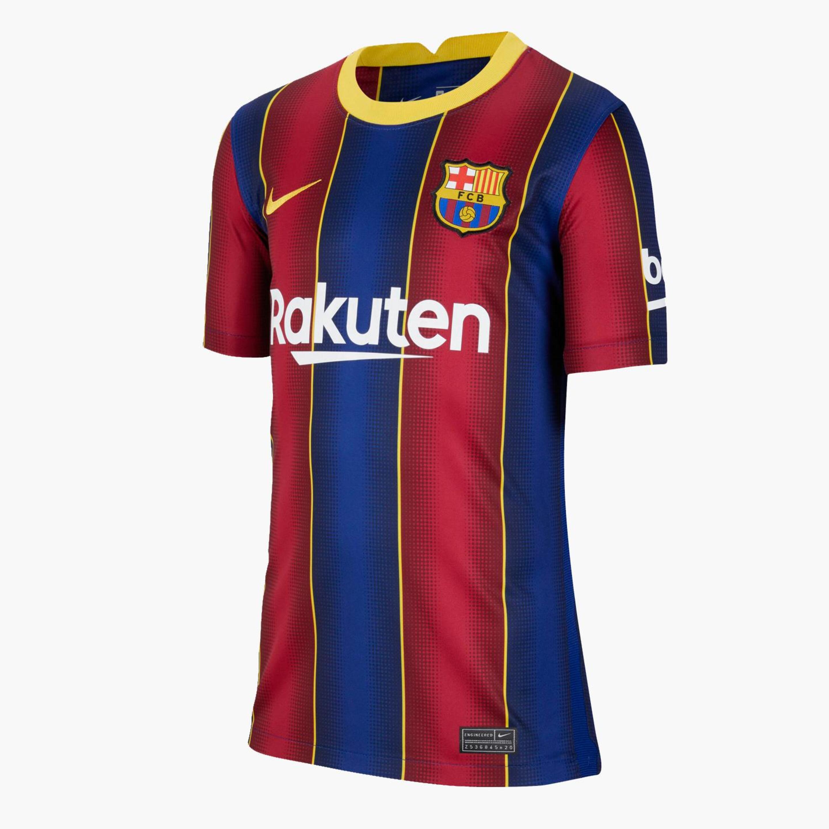 Camiseta Barcelona C.f.