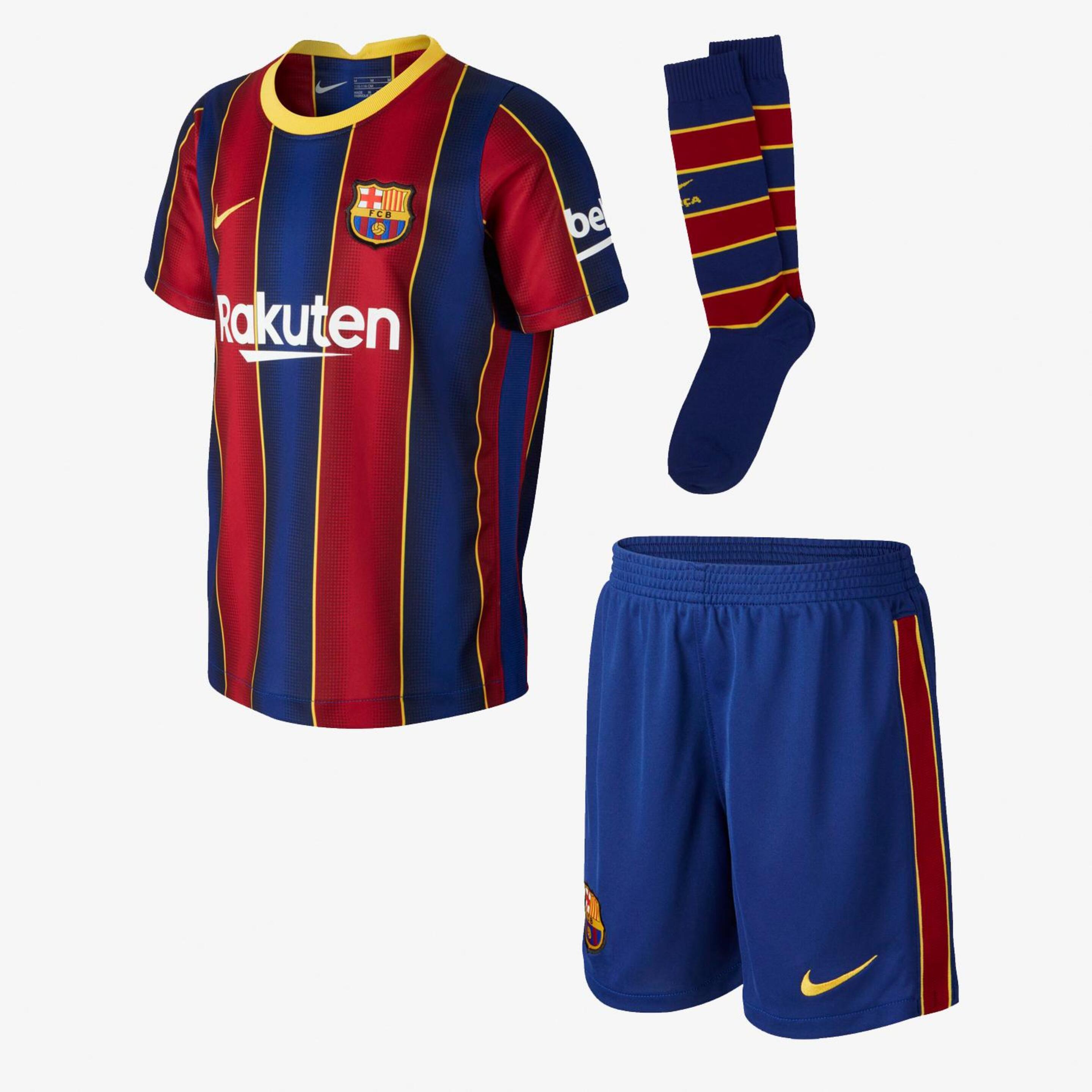 Equipación Barcelona C.f.