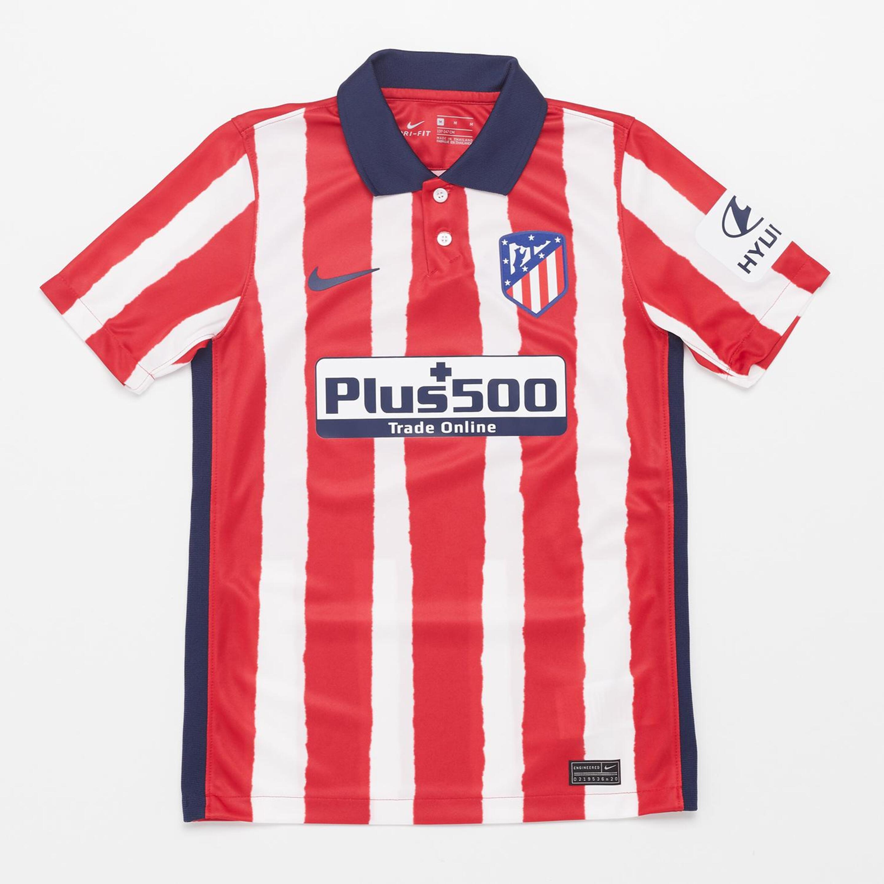 Camiseta Atlético Madrid 1ªequipación