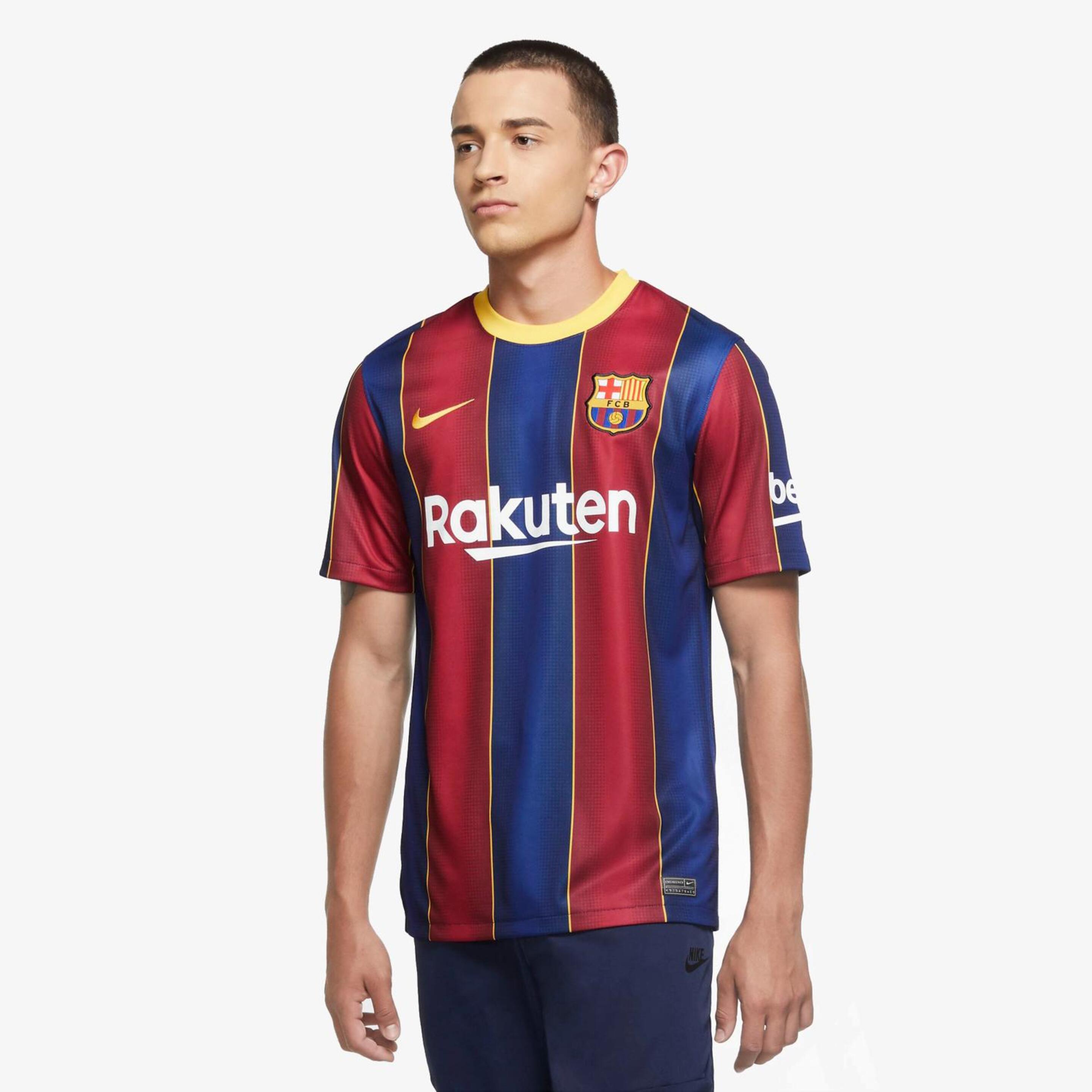 Camiseta Fc Barcelona