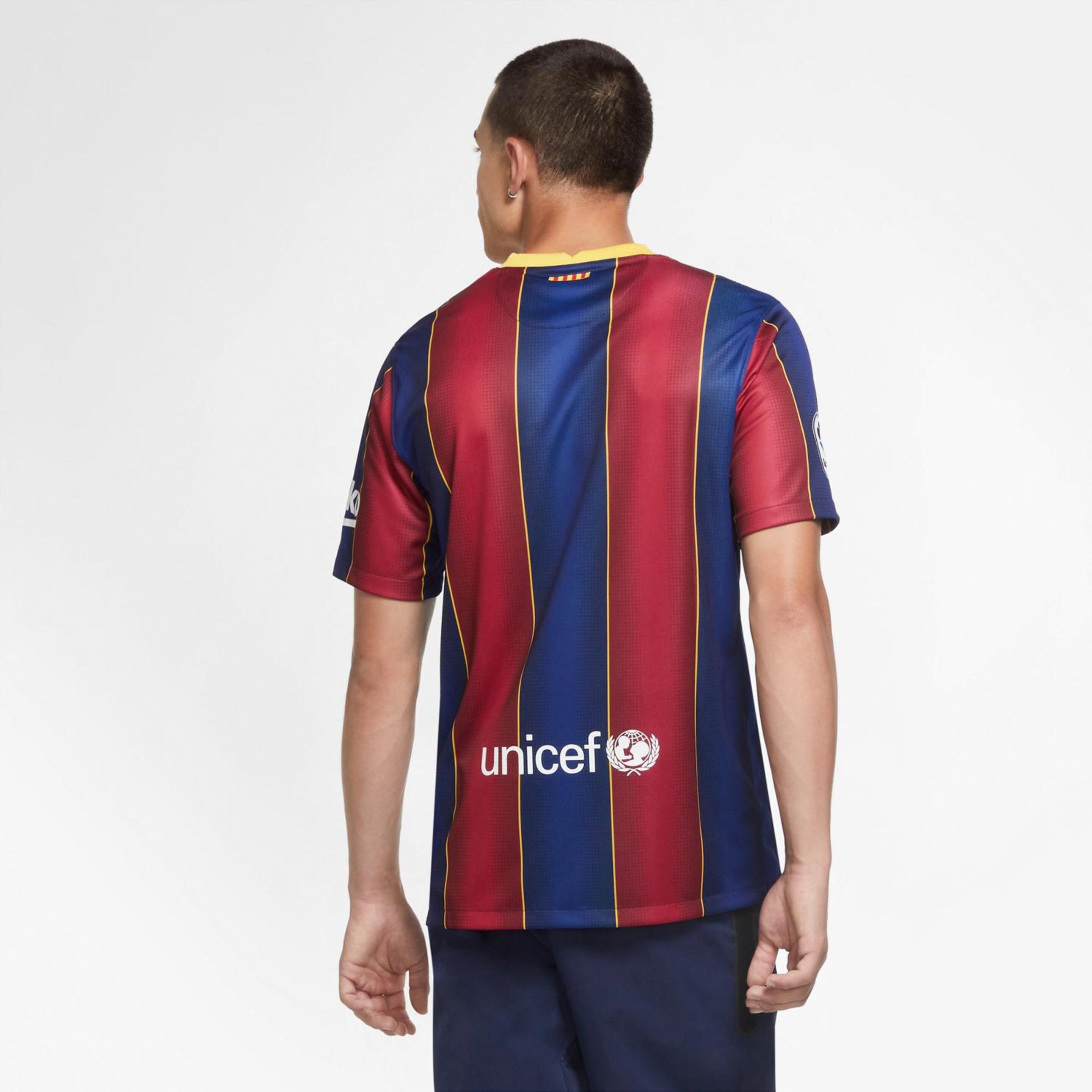 Camiseta Fc Barcelona