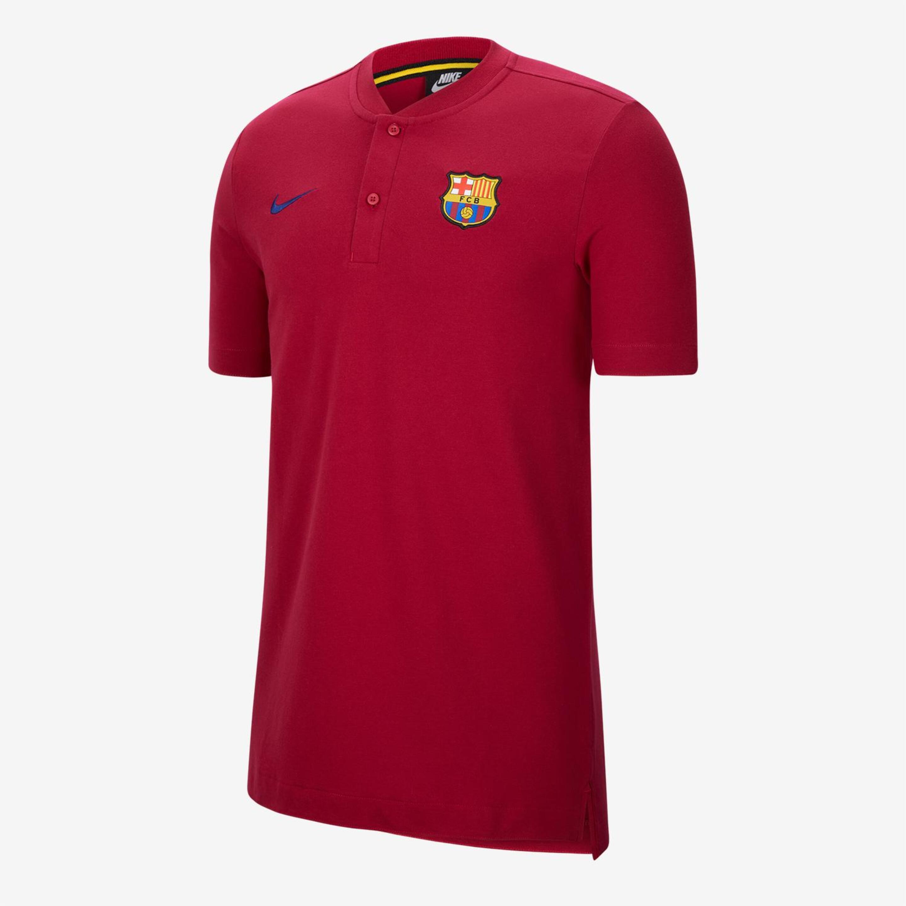 Fcb Nsw Modern Cro Polo M/c Futbol