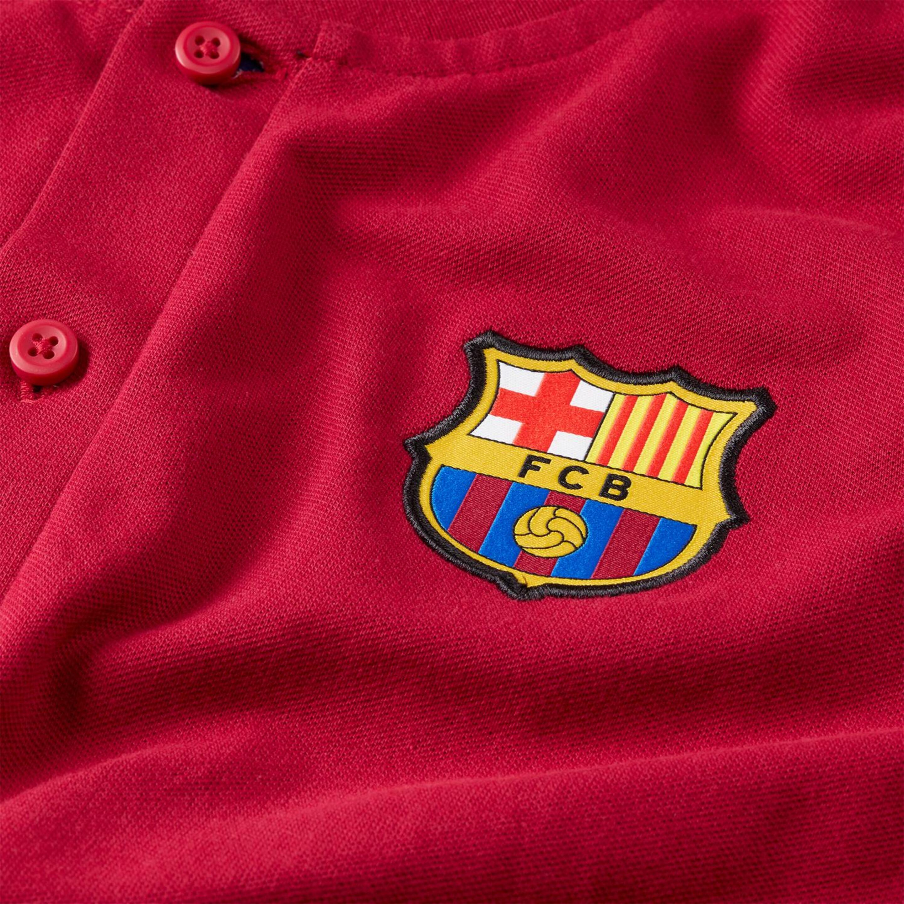 Fcb Nsw Modern Cro Polo M/c Futbol