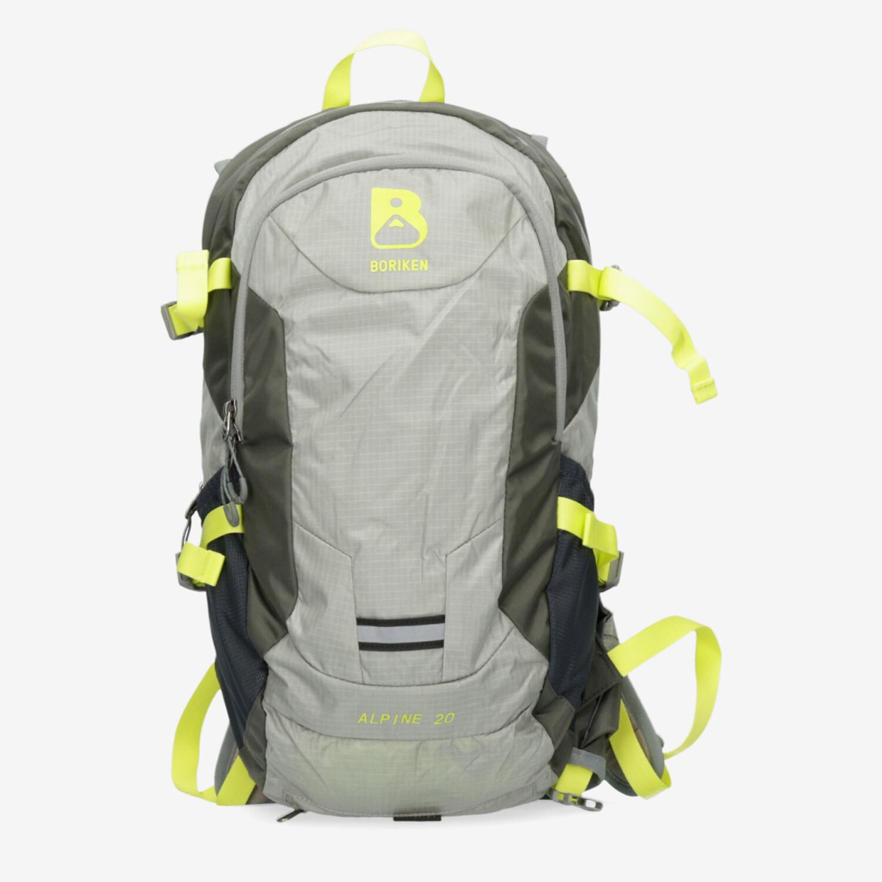 Mochila Boriken Alpine 20