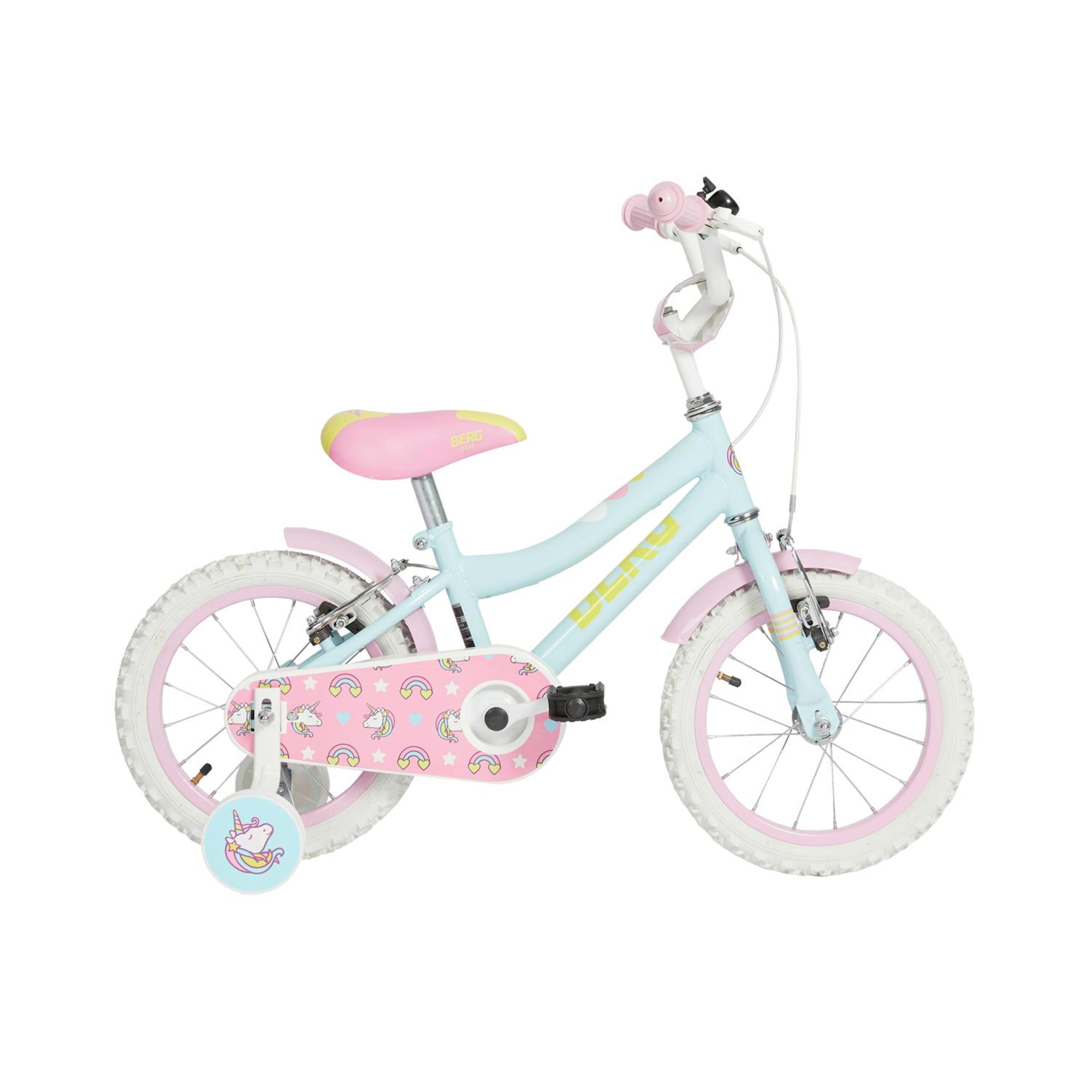 Bicicleta Berg Charm 141