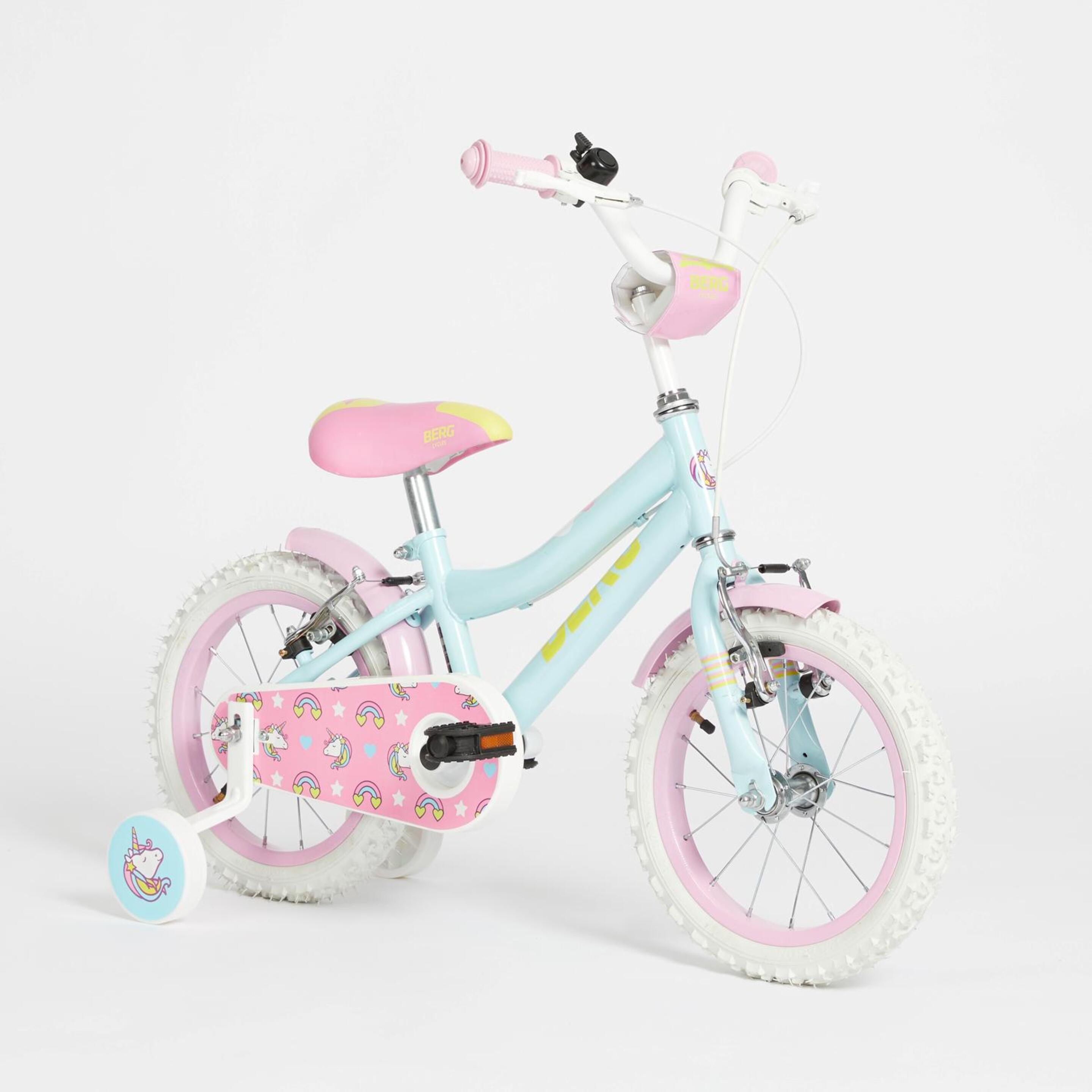 Bicicleta Berg Charm 141