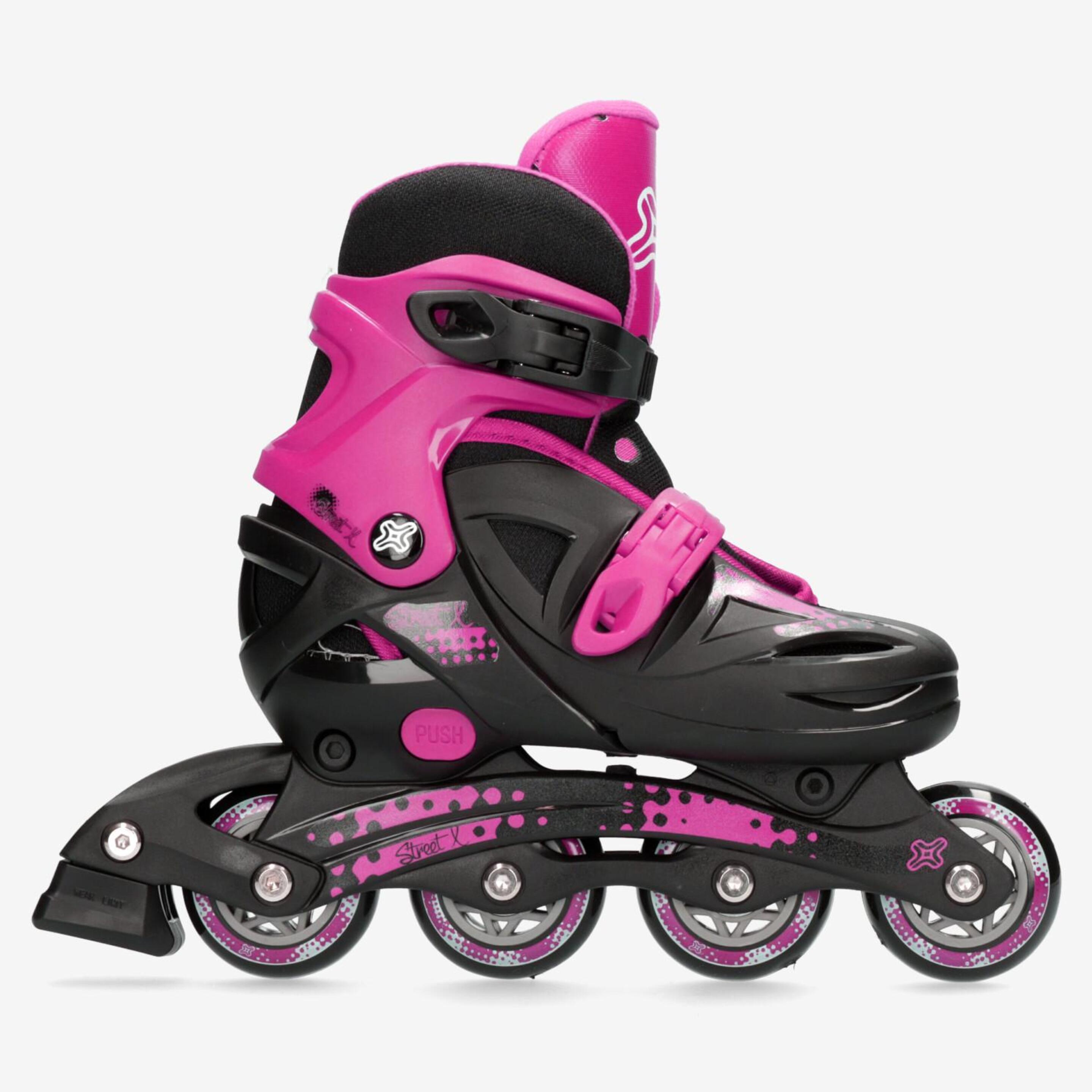 Patines Línea Multi Sport Street X