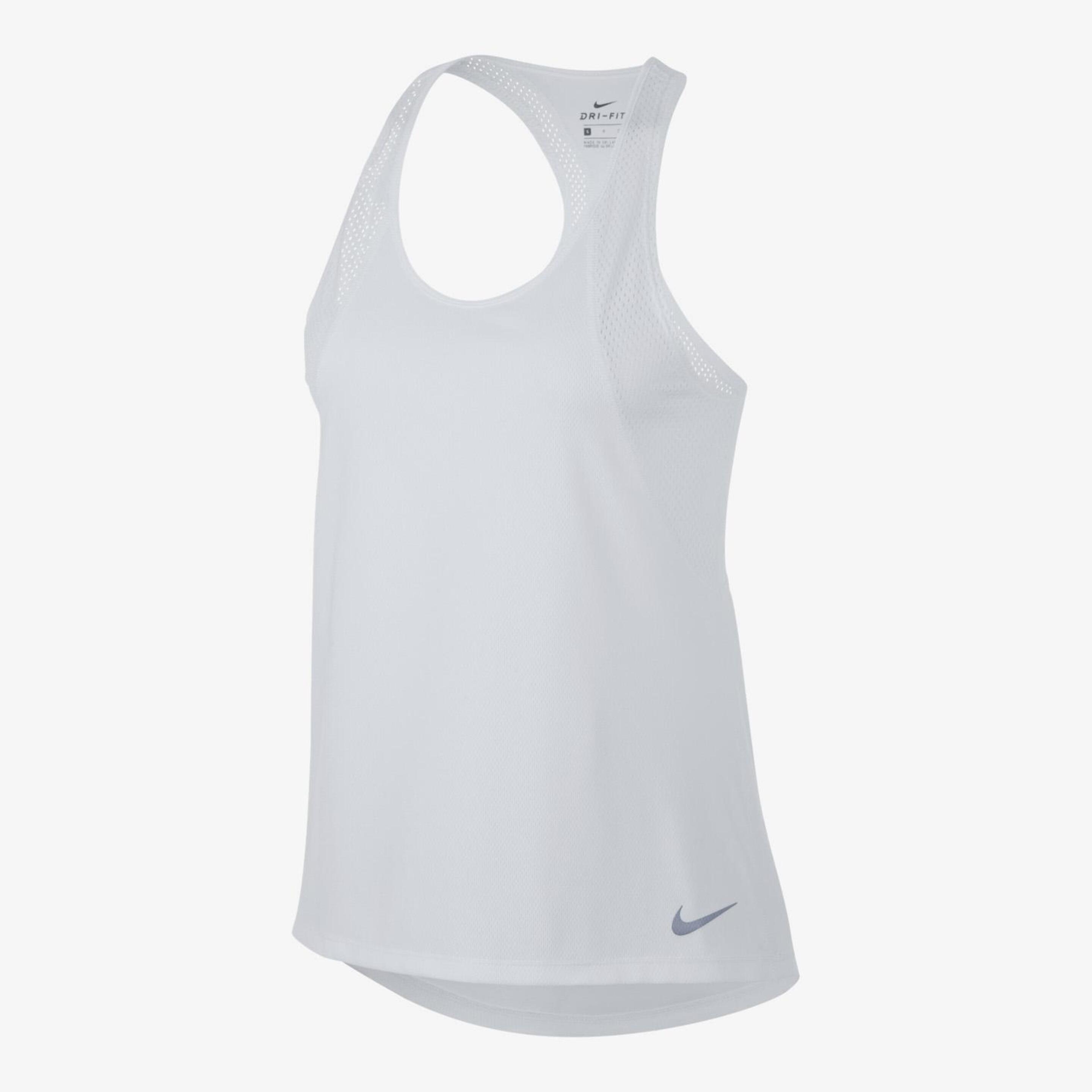 Nike Sra Camiseta Marip. Running