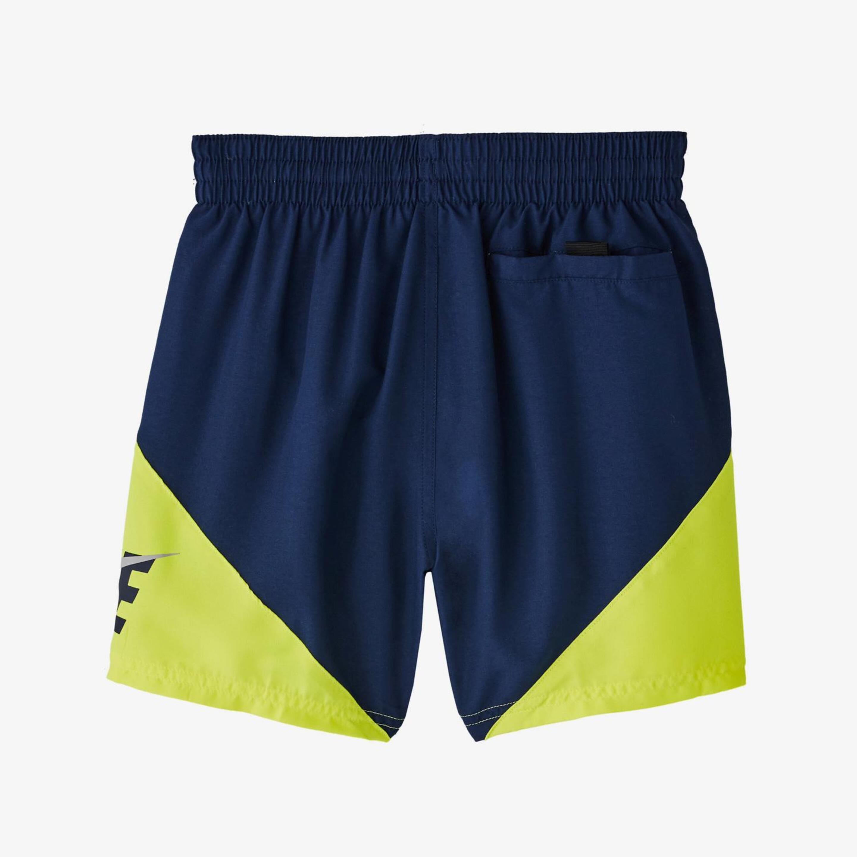 Bañador Lifestyle Logo Jackknife 4" Volley Short Nike