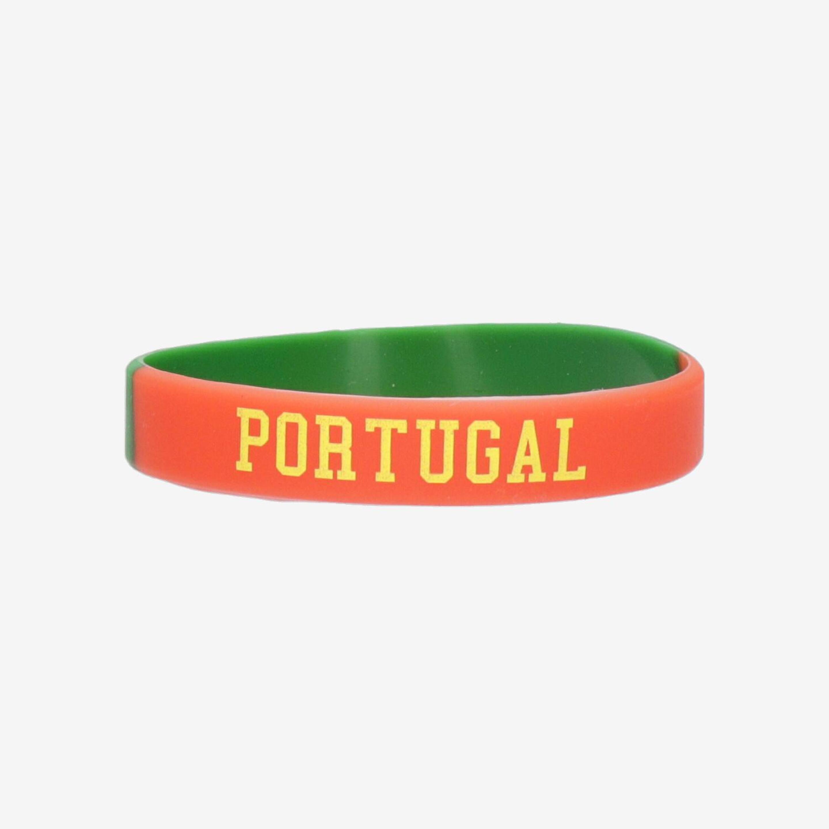 Svlr Pulsera Goma Portugal Eurocopa