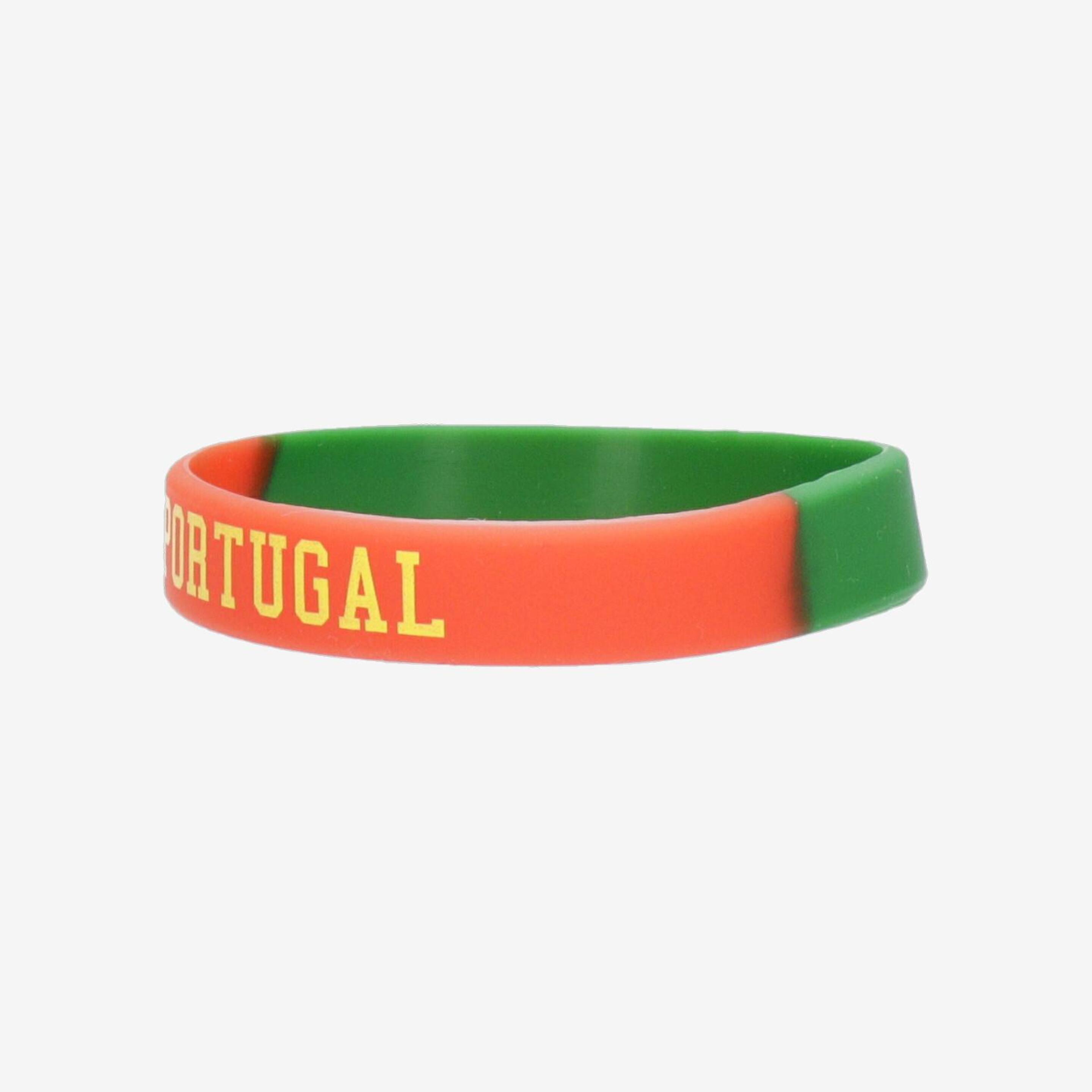 Svlr Pulsera Goma Portugal Eurocopa