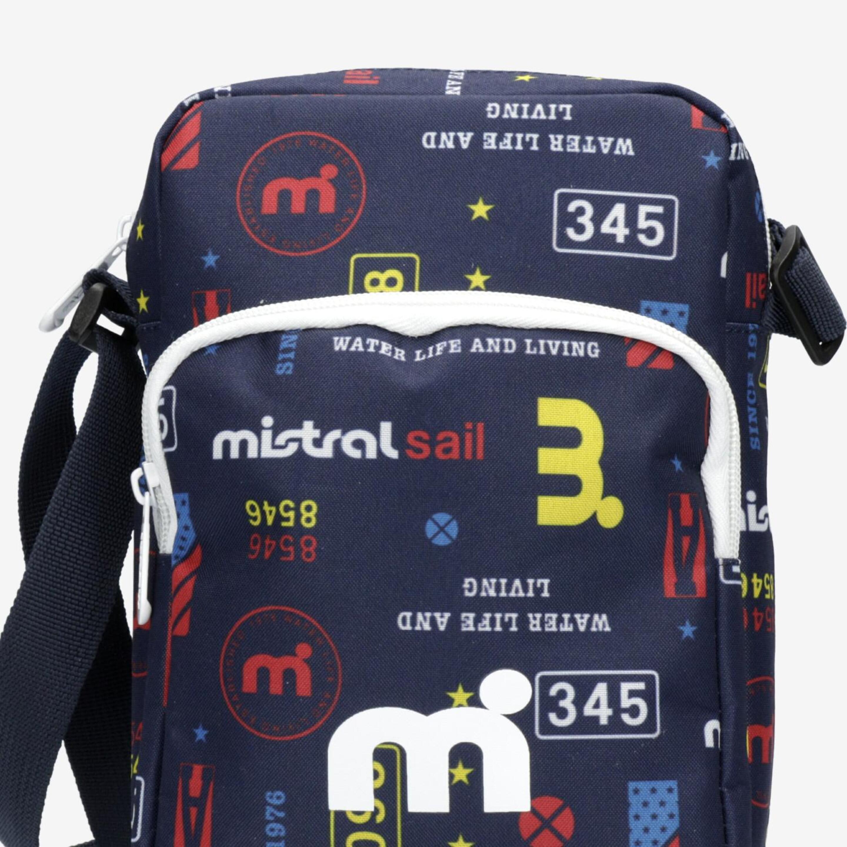 Bandolera Mistral Milo