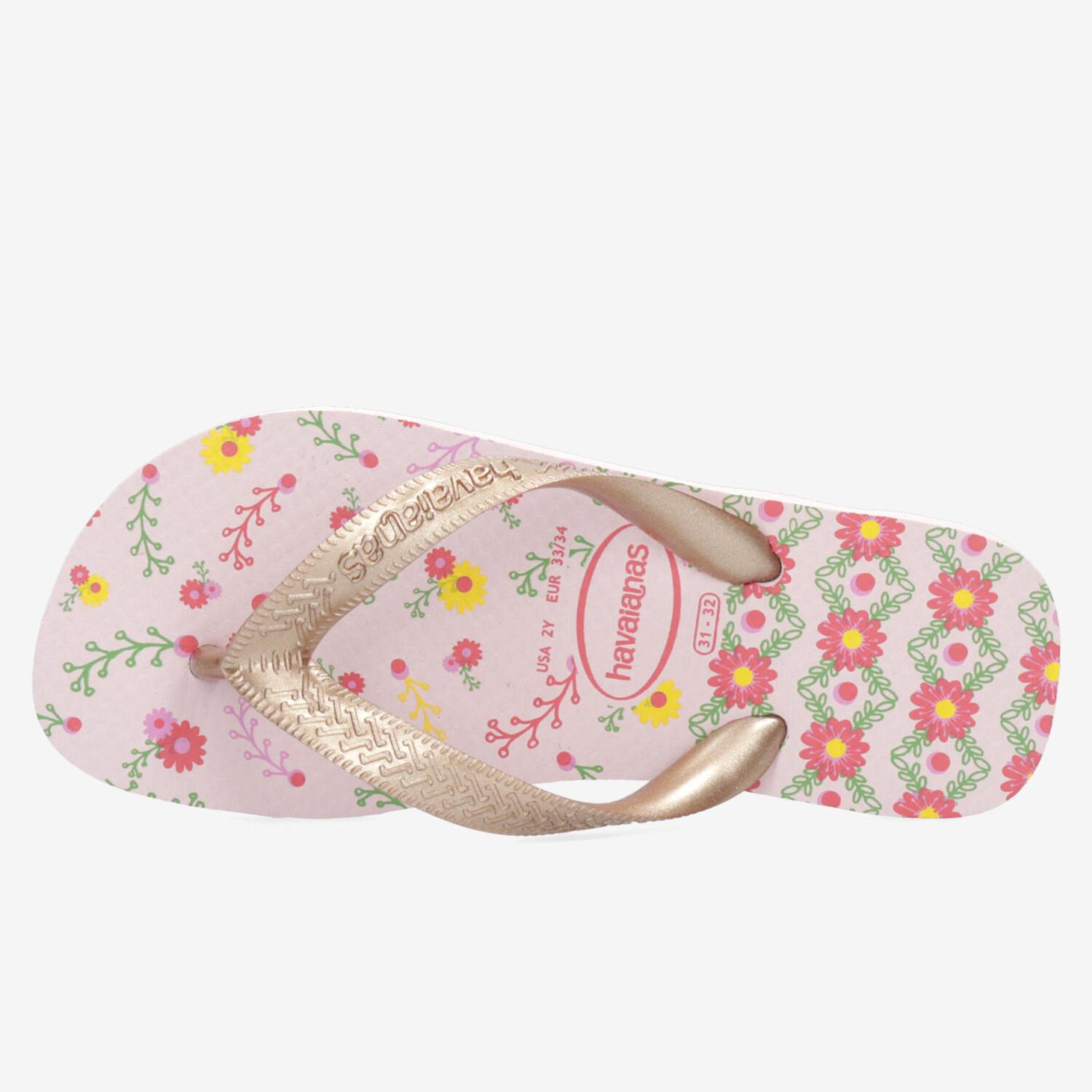 Havaianas Flower