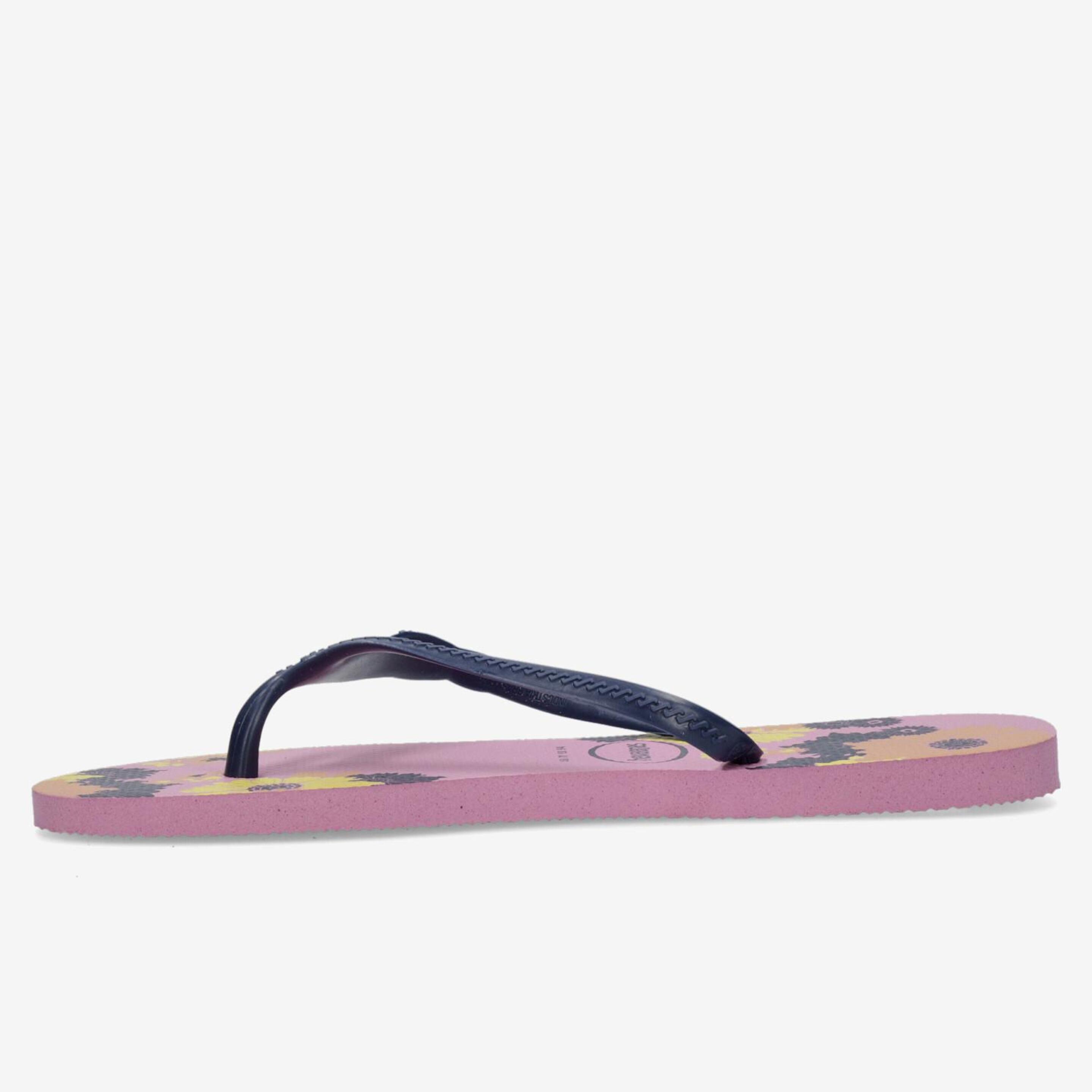 Havaianas Fantasía