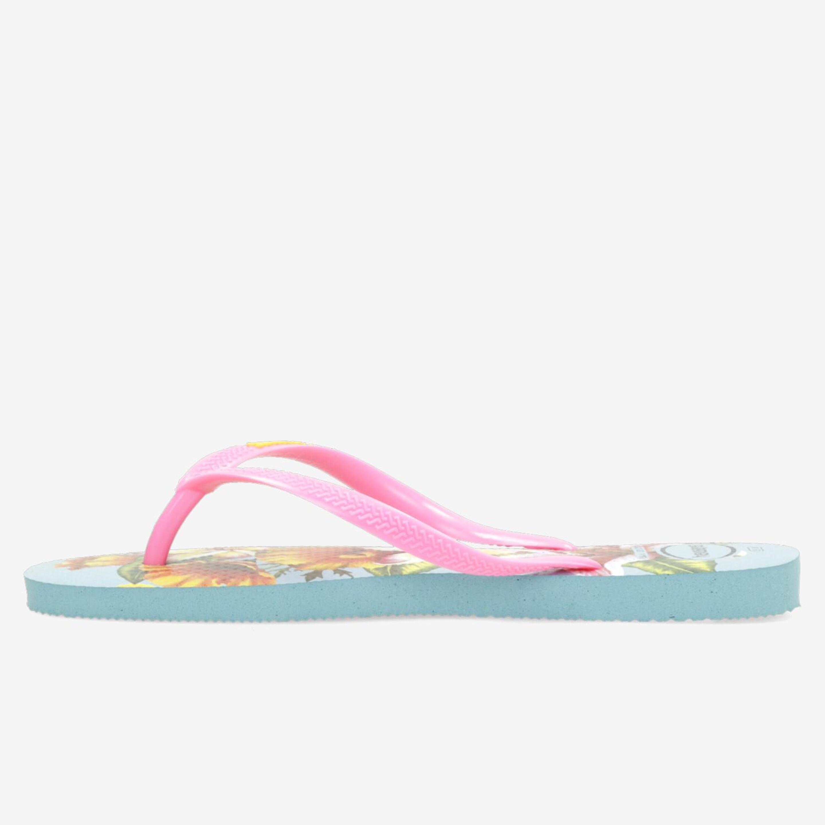 Havaianas Slim Floral