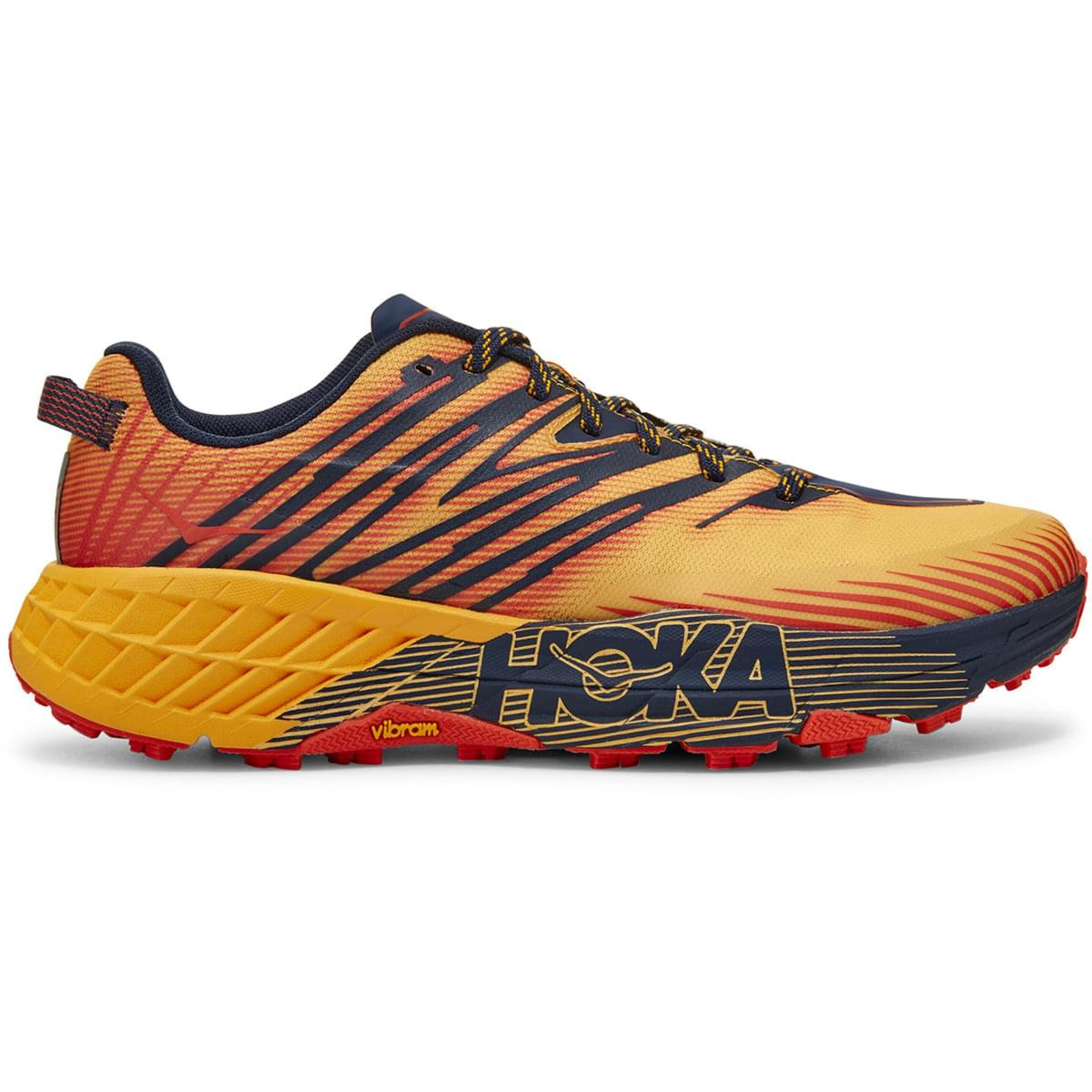 Zapatillas Hoka One One Speedgoat 4 Gold