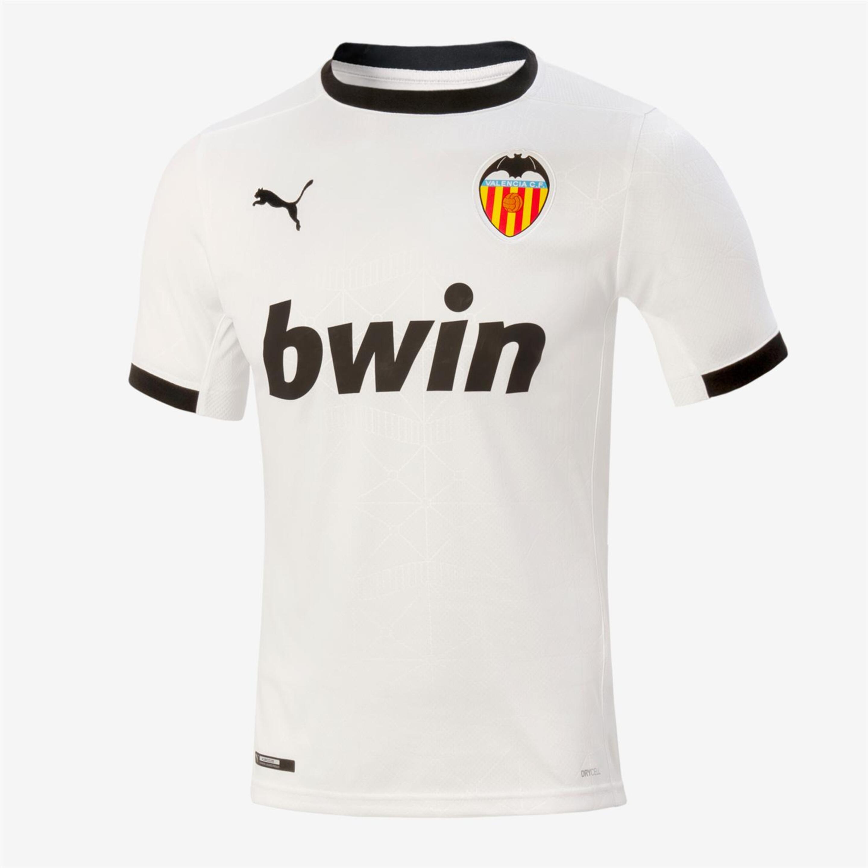 Camiseta Valencia Cf