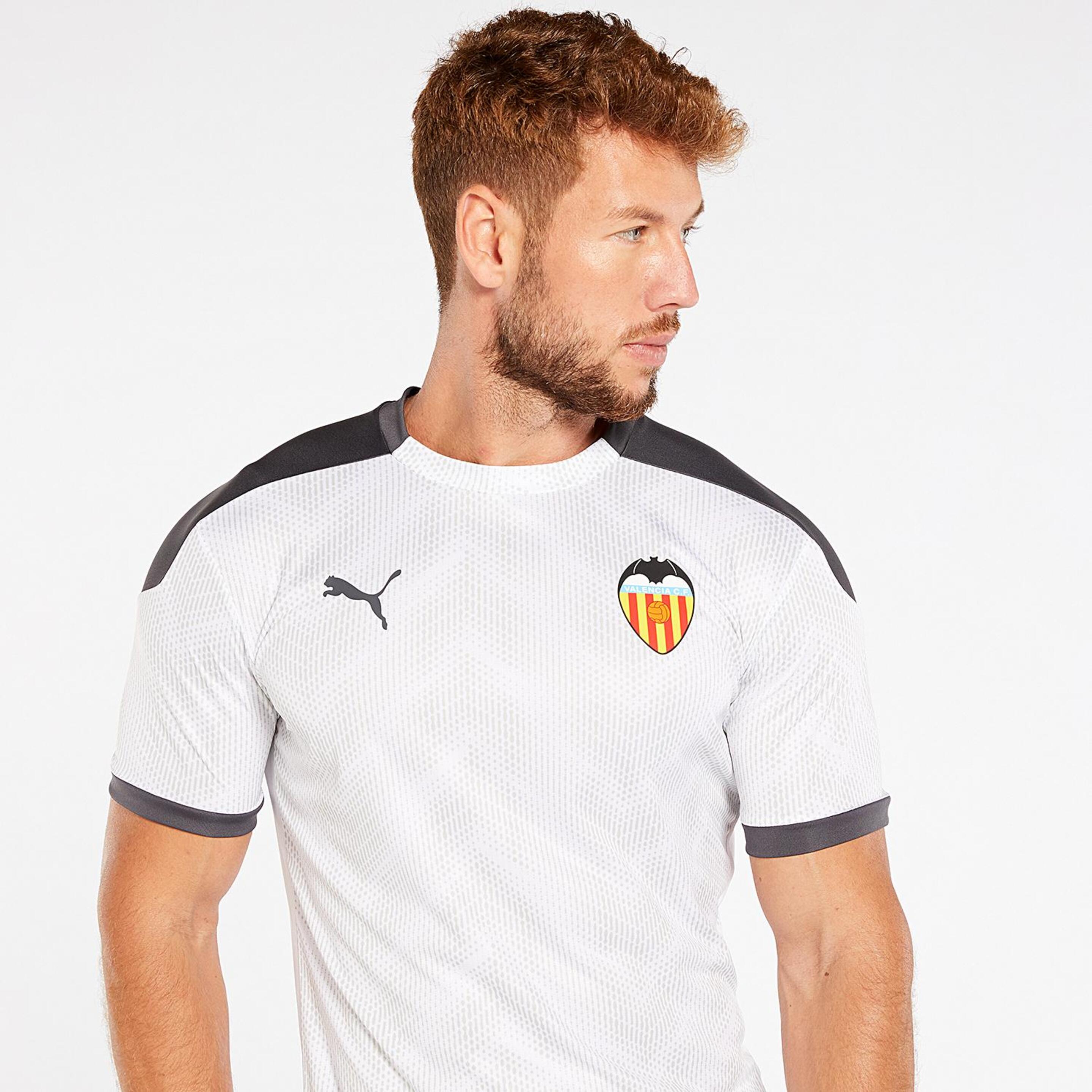 Camiseta Entrenamiento Valencia Cf