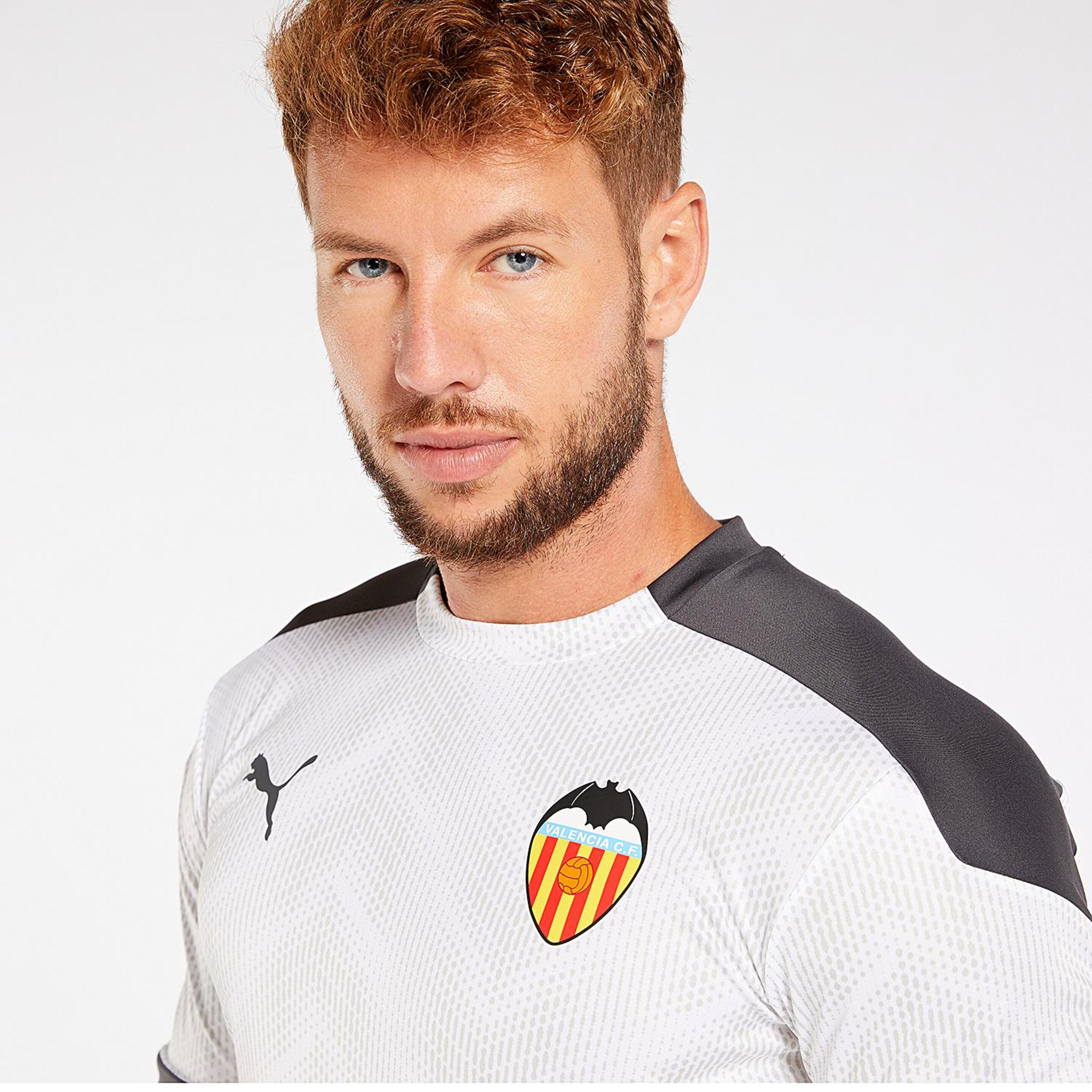 Camiseta Entrenamiento Valencia Cf