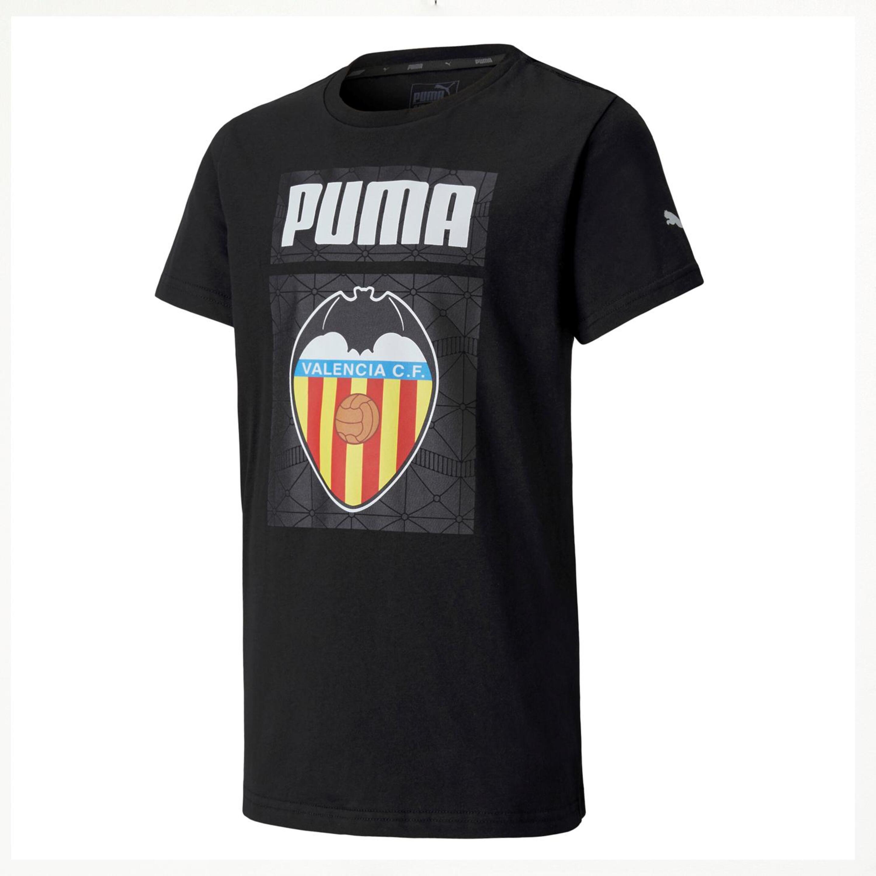 Camiseta Valencia C.f.