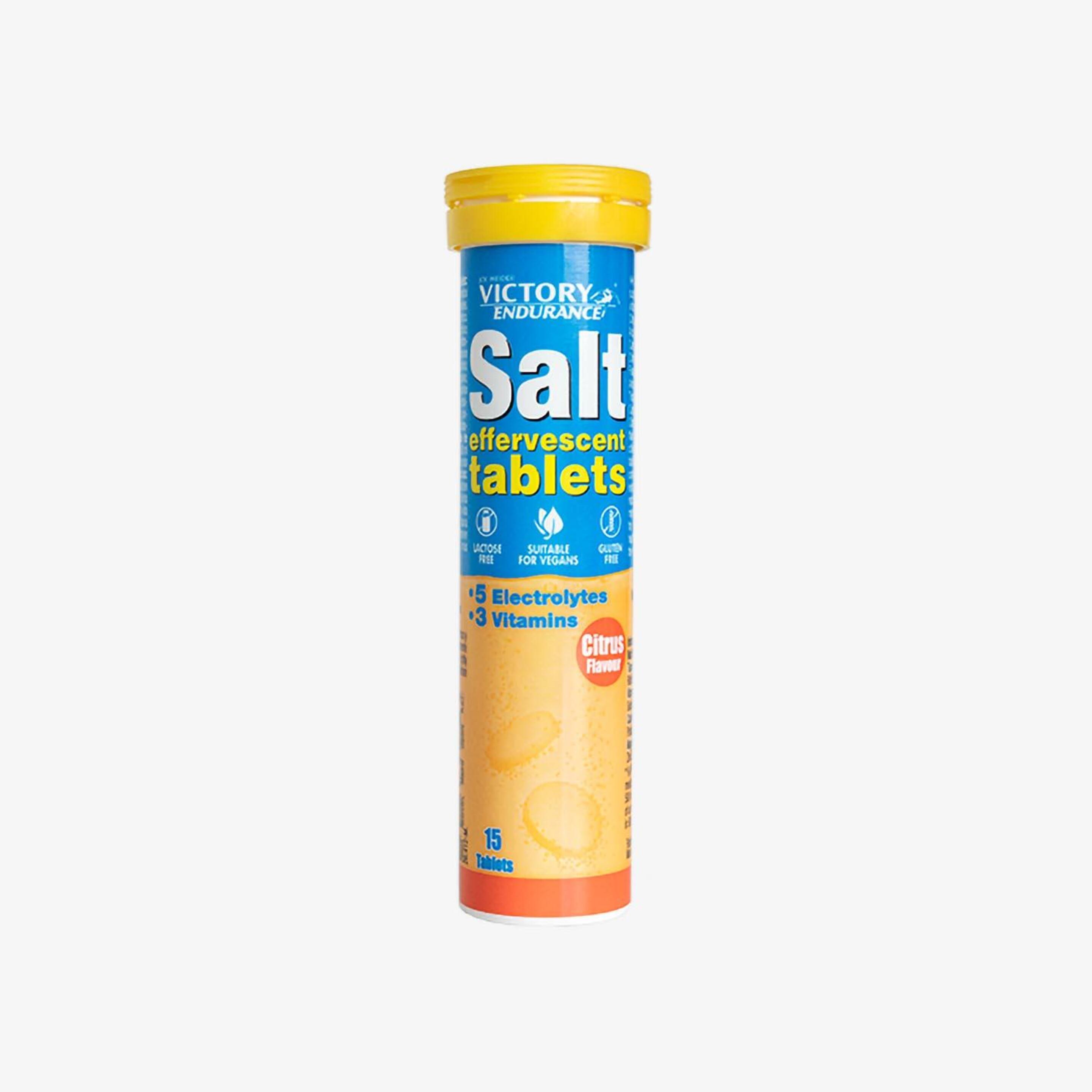 Weider Salt Efervescent Citrus