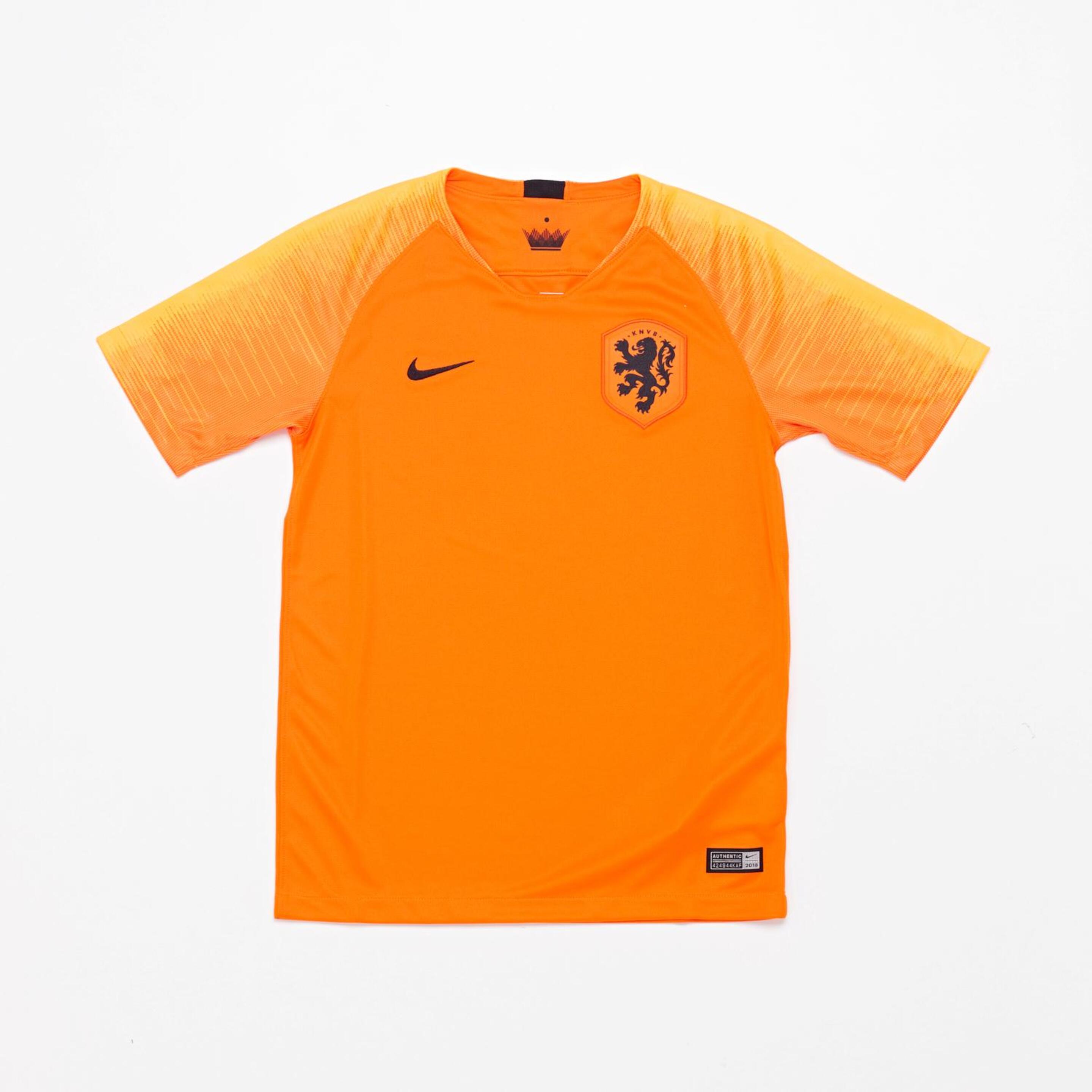 Camiseta Holanda Nike
