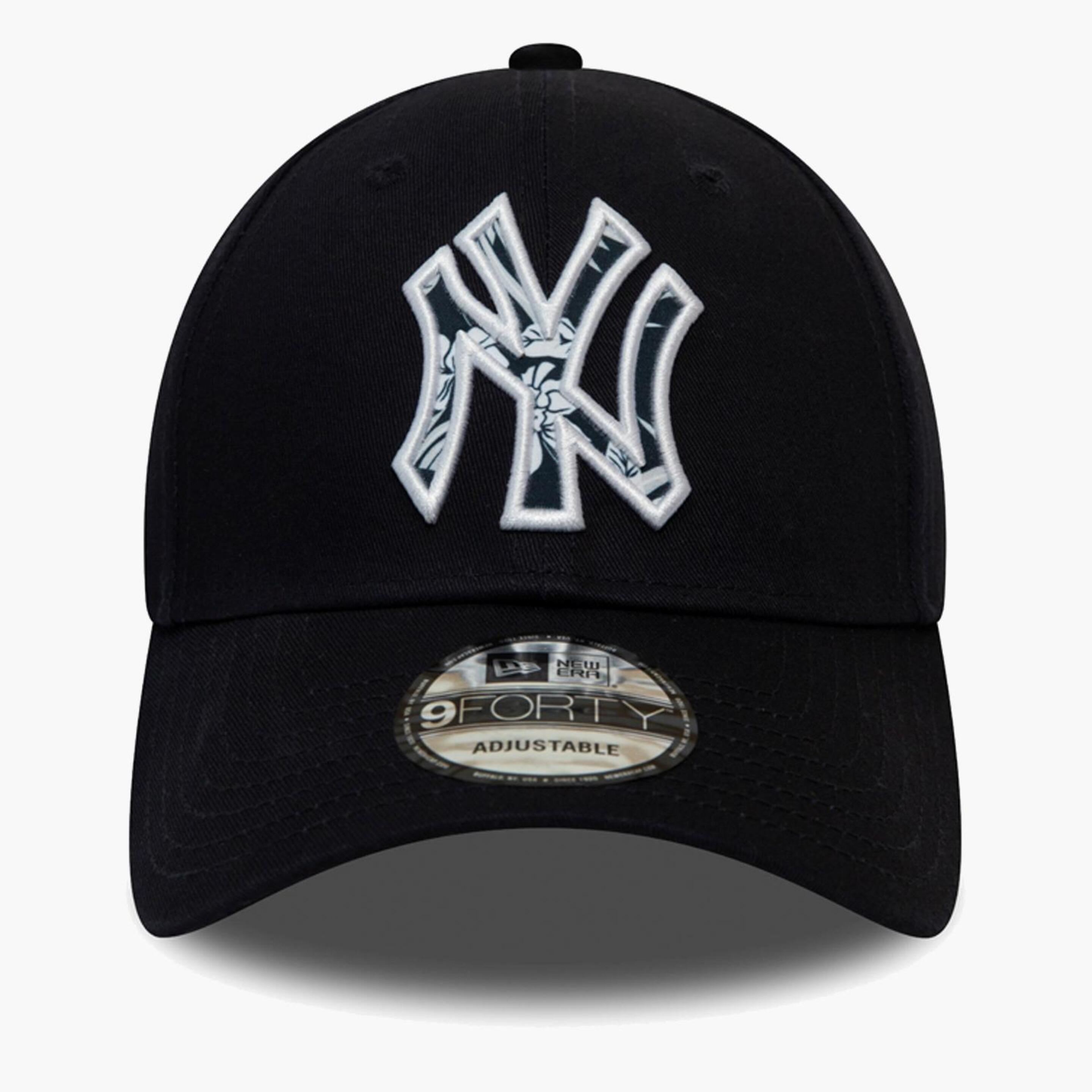 Boné New Era 9forty Infill Ny Yankees