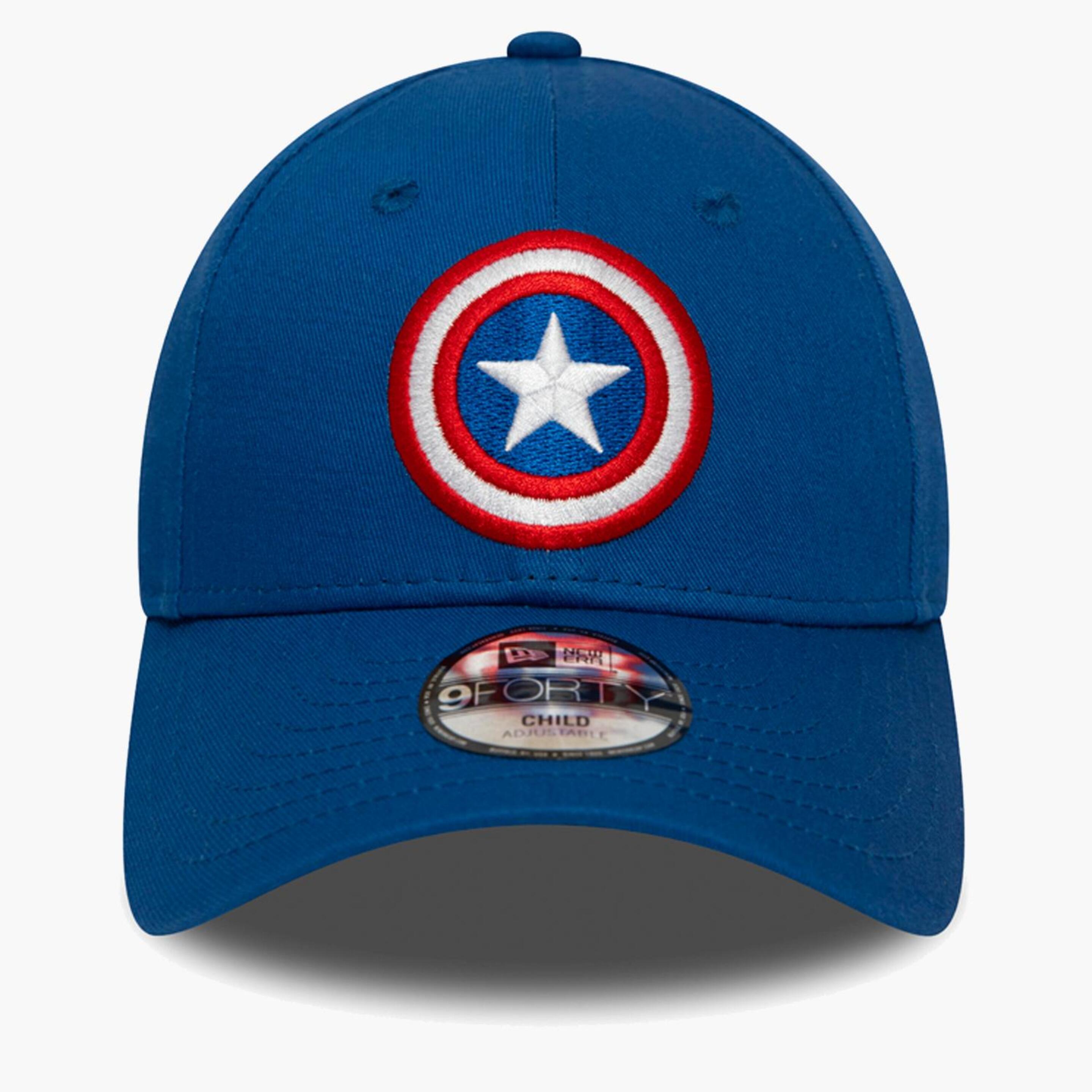 Boné New Era 9forty Captain America