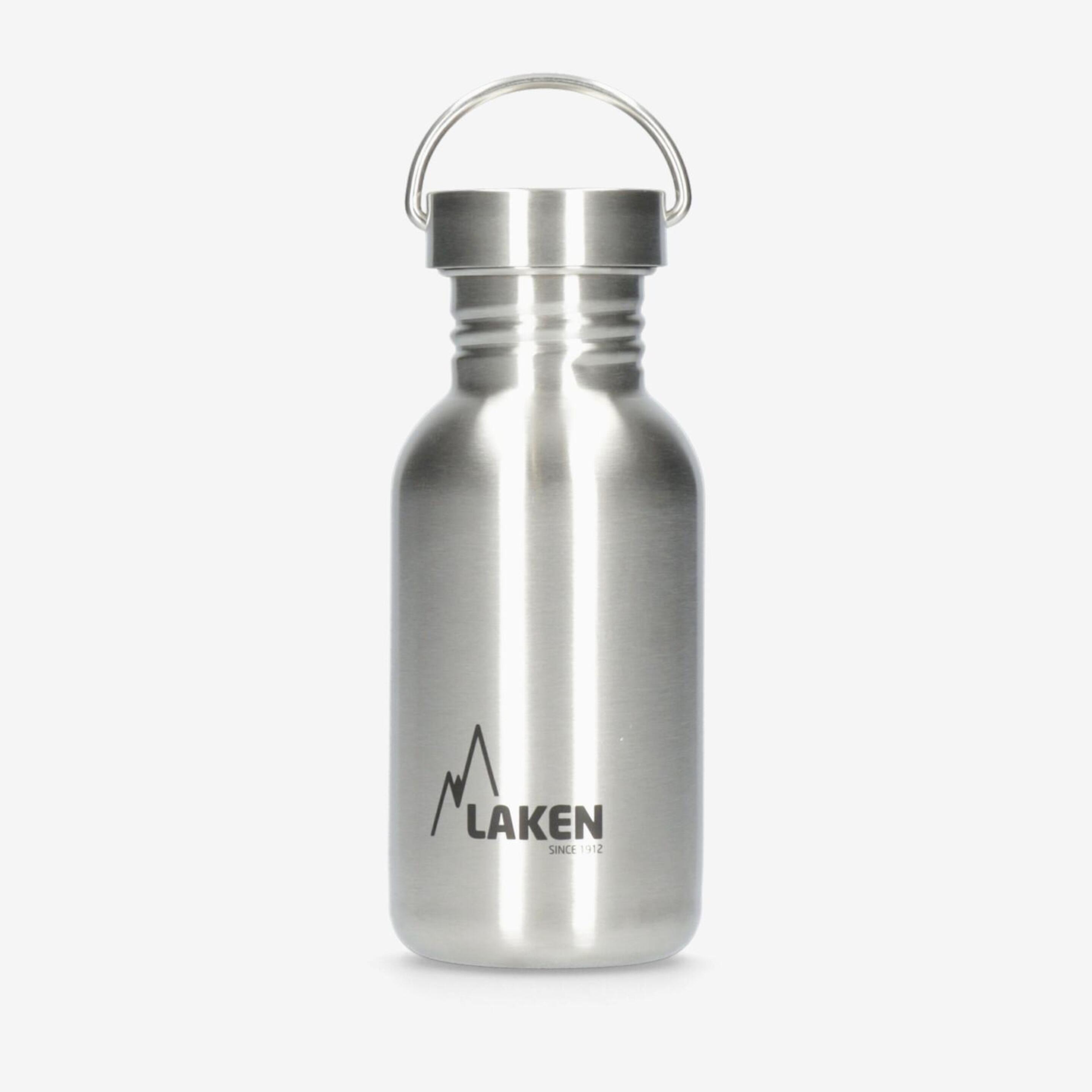 Botella Acero Laken 0.5l