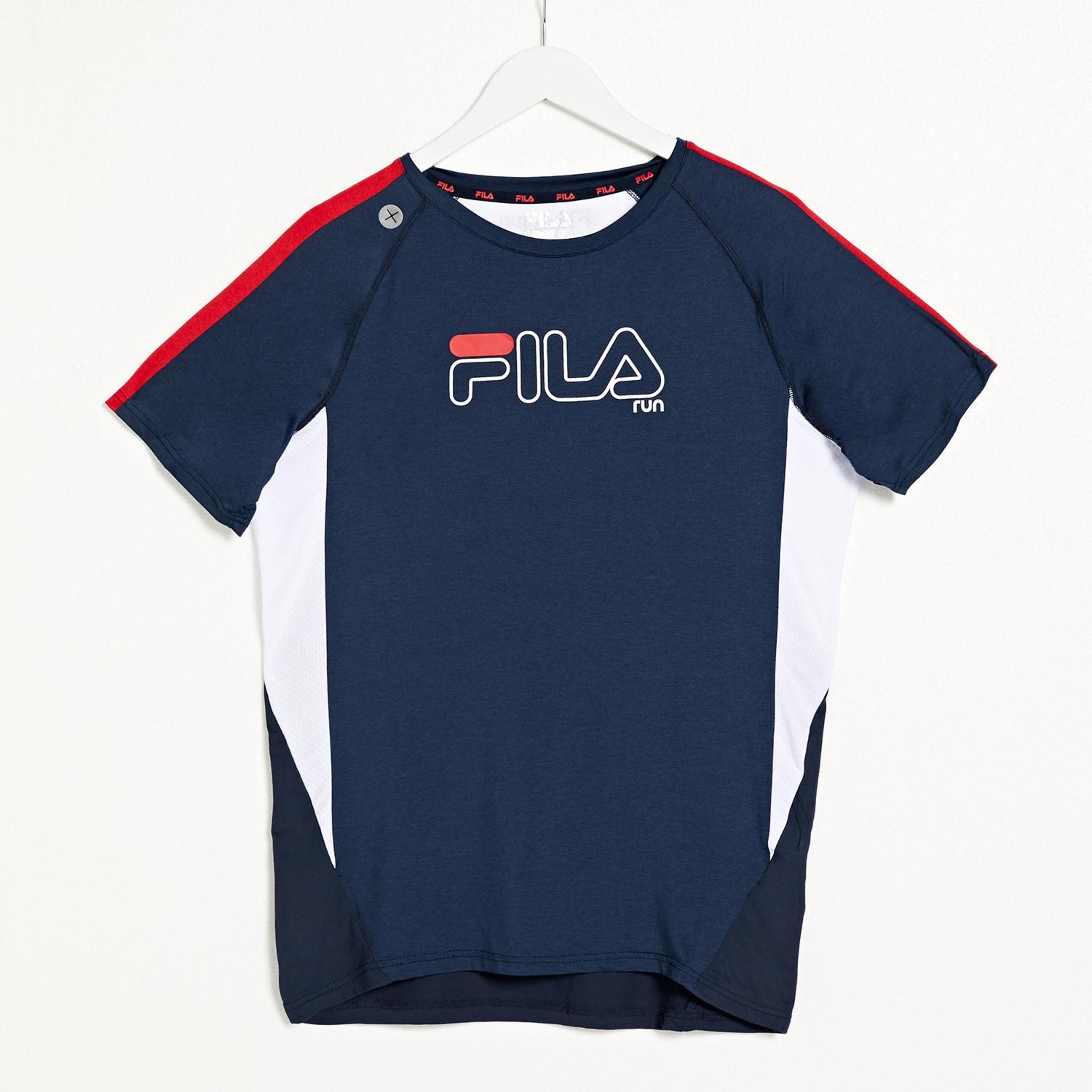 Camiseta Running Fila