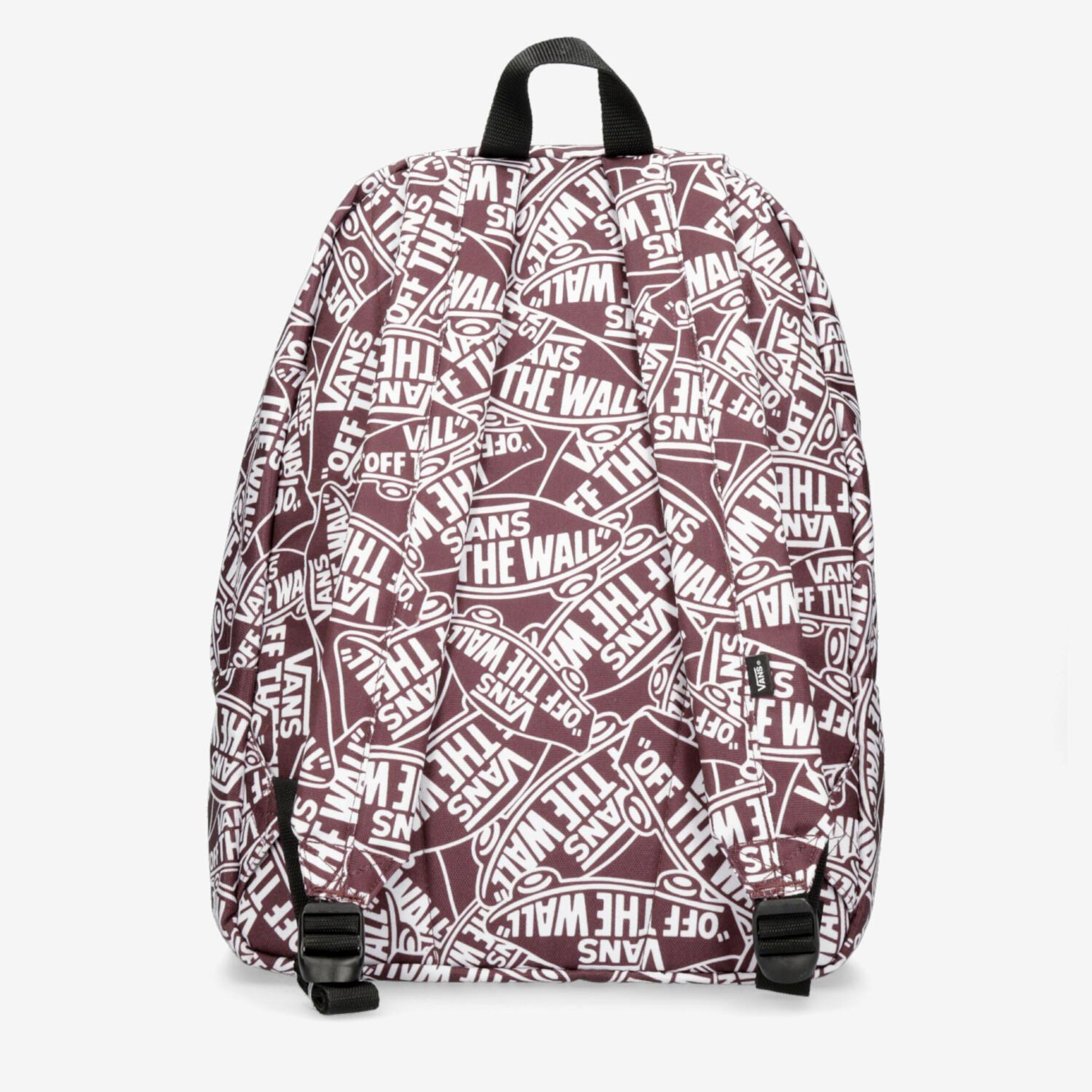 Mochila Vans Old Skool